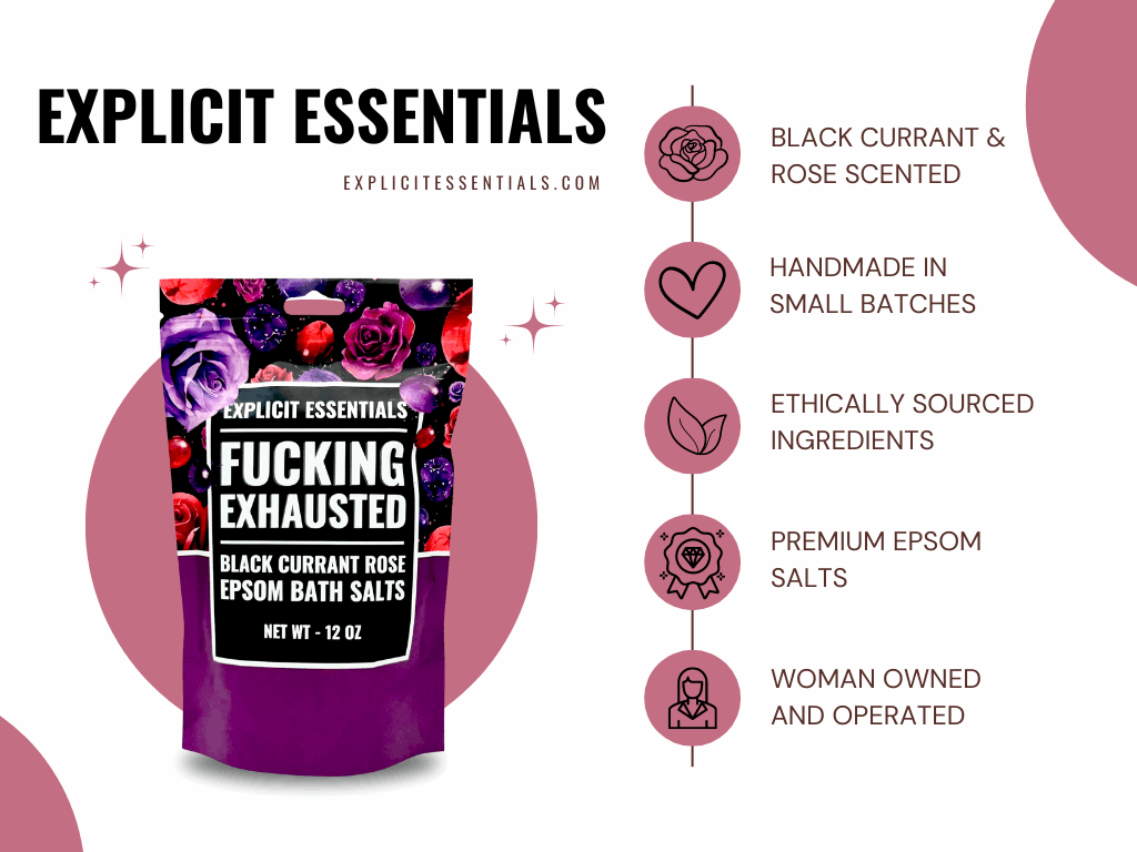 Fucking Exhausted Bath Salts