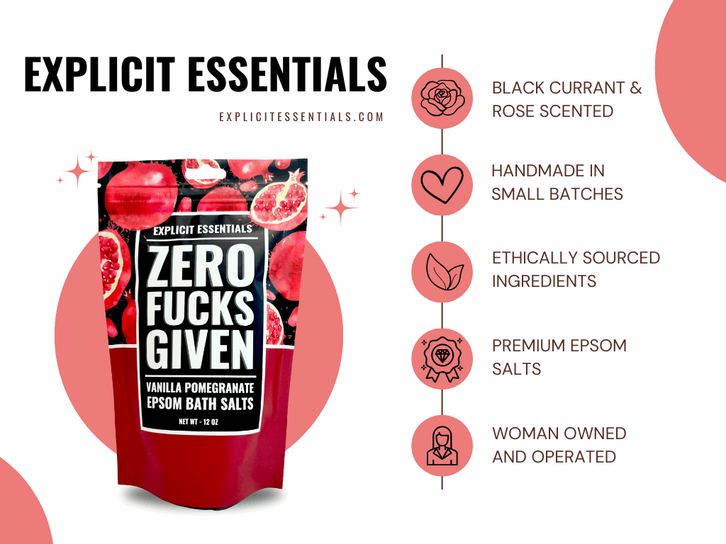 Zero Fucks Given Bath Salts