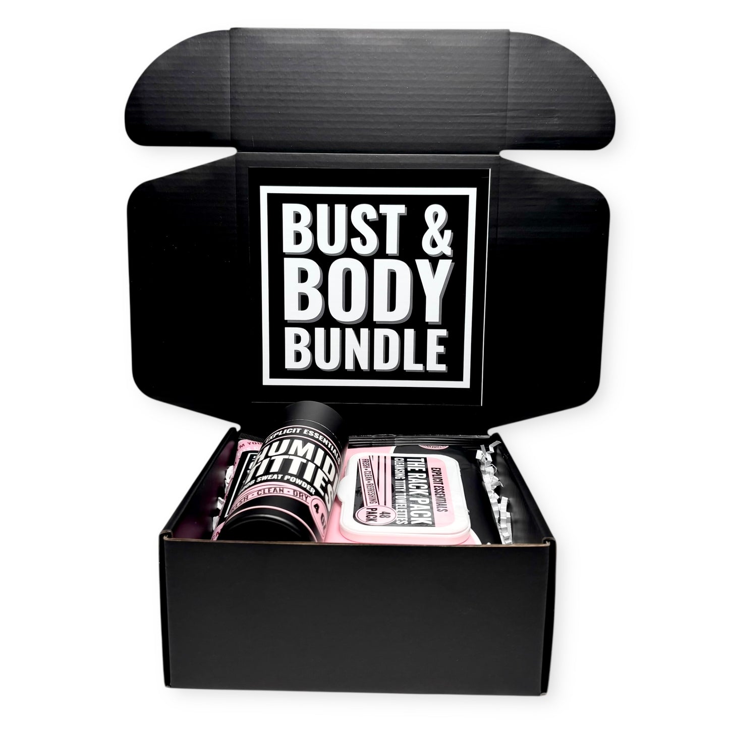 Bust & Body Gift Set Bundle