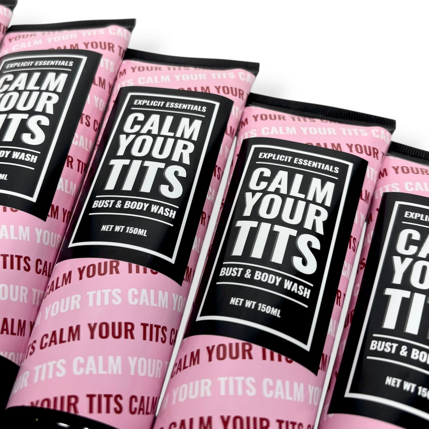 Calm Your Tits Bust & Body Wash