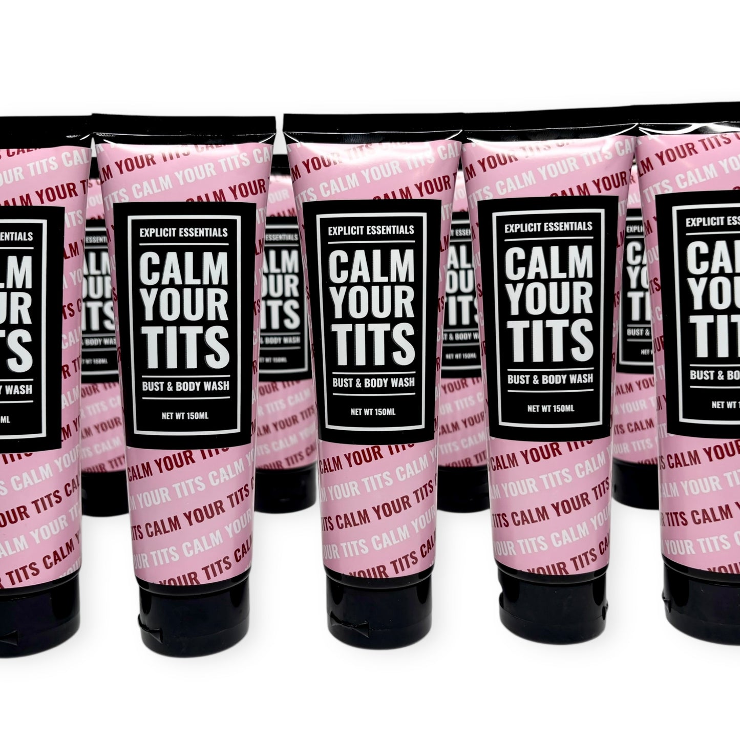Calm Your Tits Bust & Body Wash