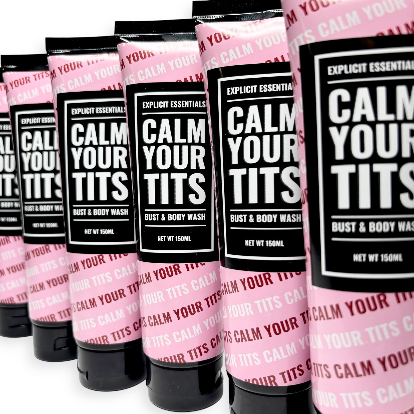 Calm Your Tits Bust & Body Wash