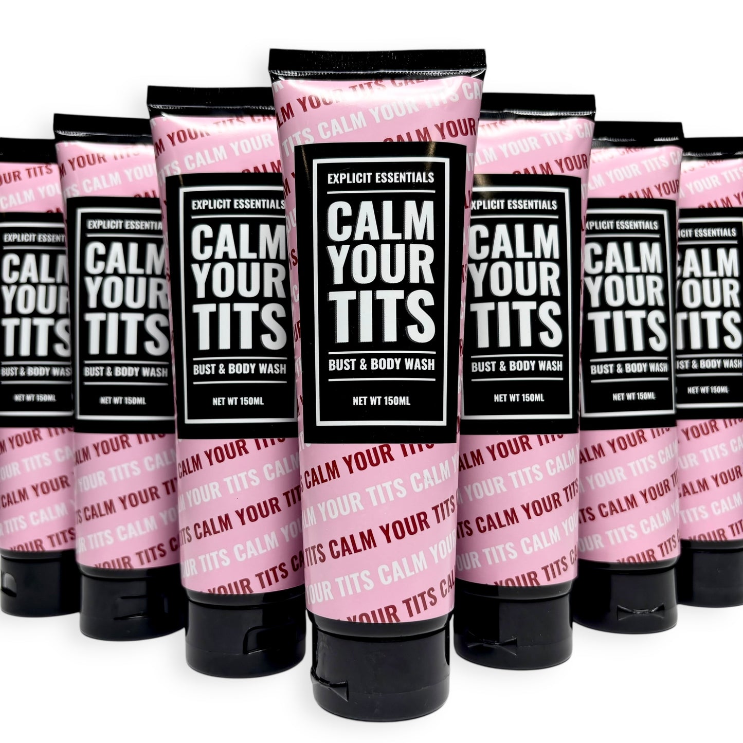 Calm Your Tits Bust & Body Wash