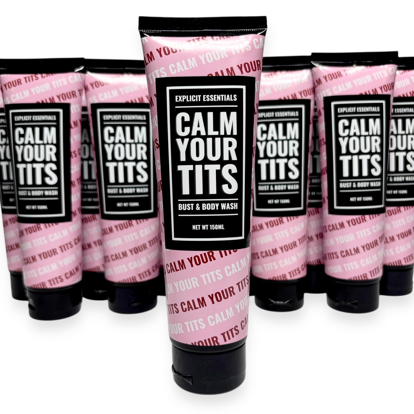 Calm Your Tits Bust & Body Wash