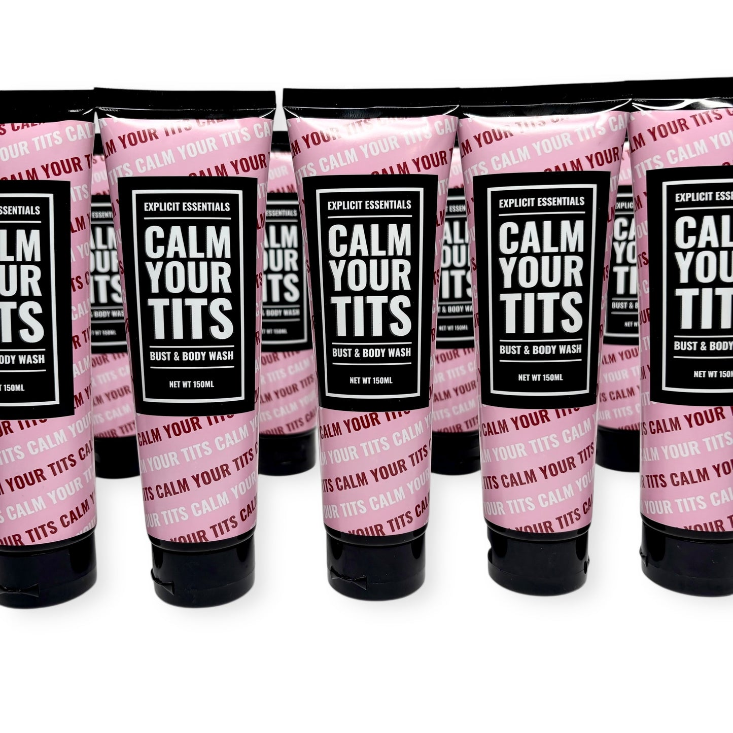 Calm Your Tits Bust & Body Wash