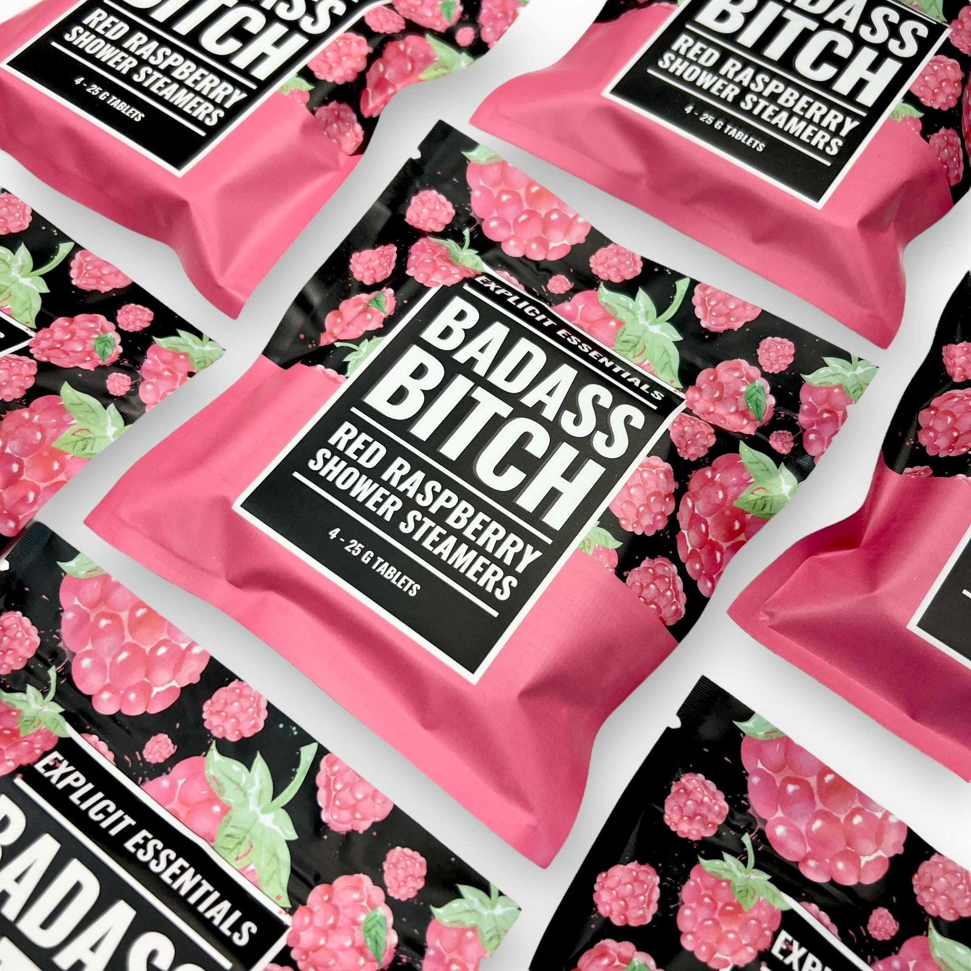 Bad Ass Bitch Shower Steamers