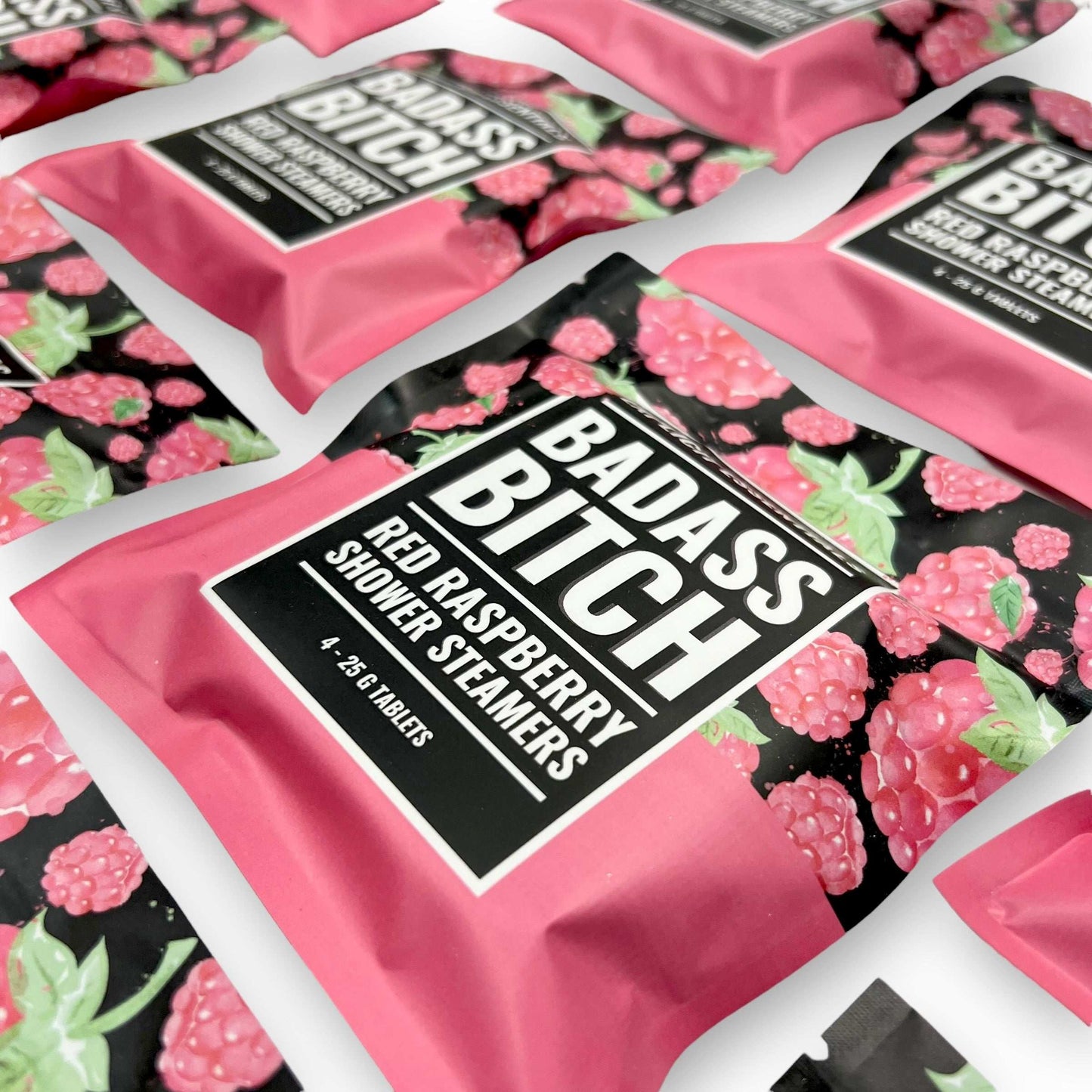 Bad Ass Bitch Shower Steamers
