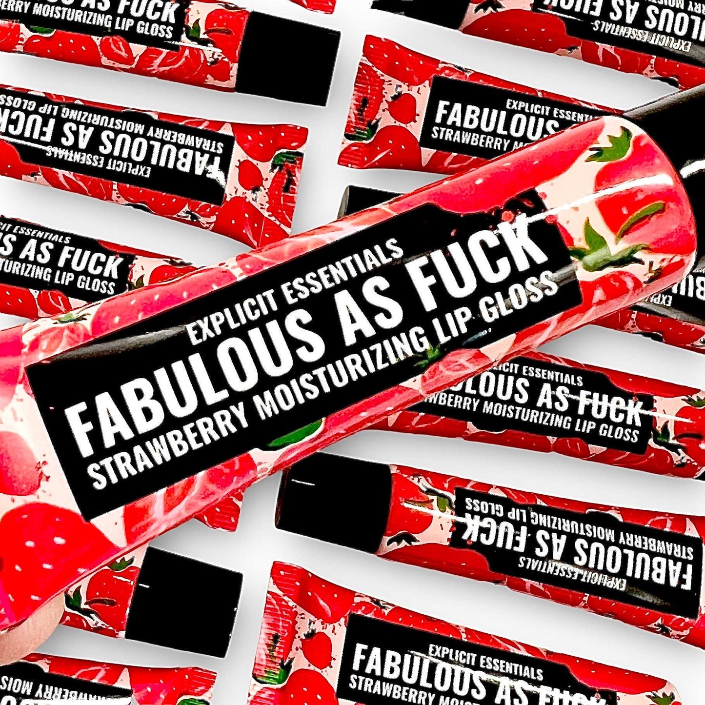 Fabulous as Fuck Lip Gloss