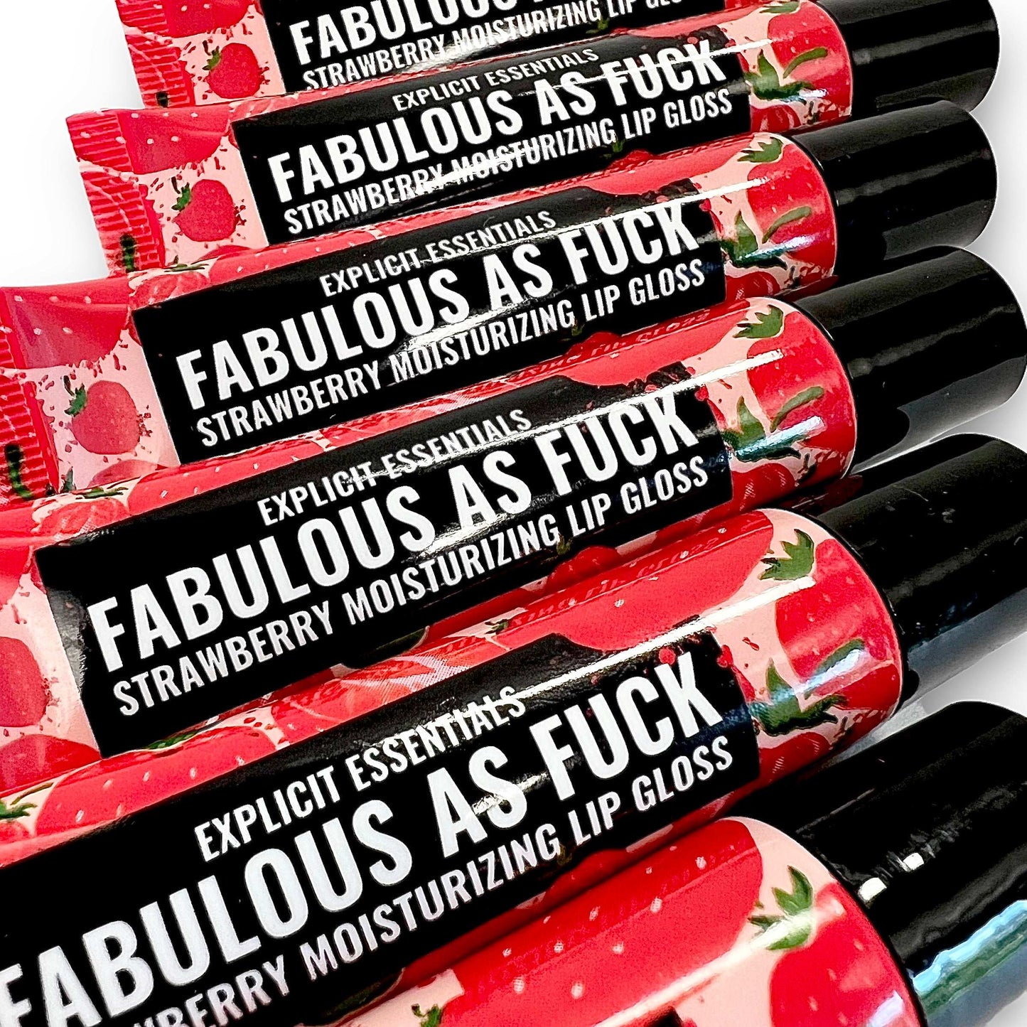 Fabulous as Fuck Lip Gloss