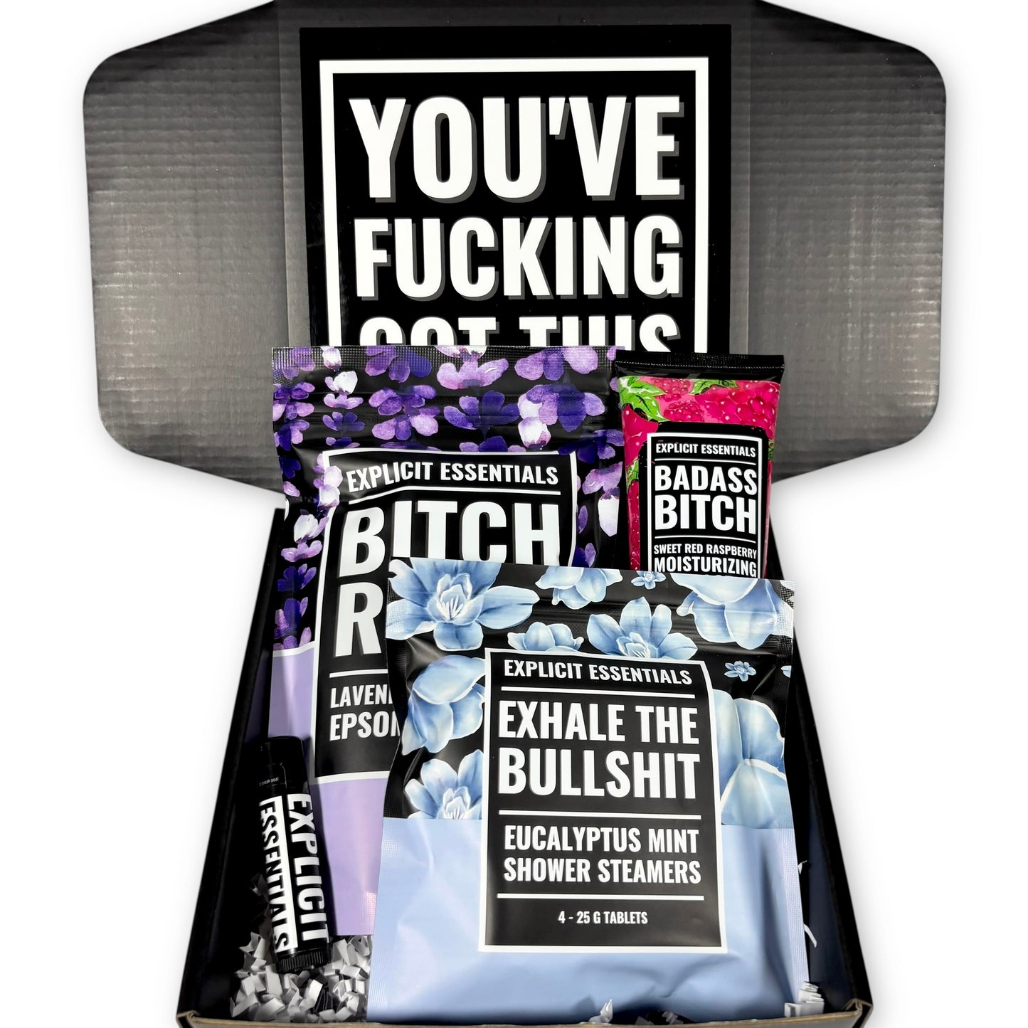 You've Fucking Got This Gift Box Set