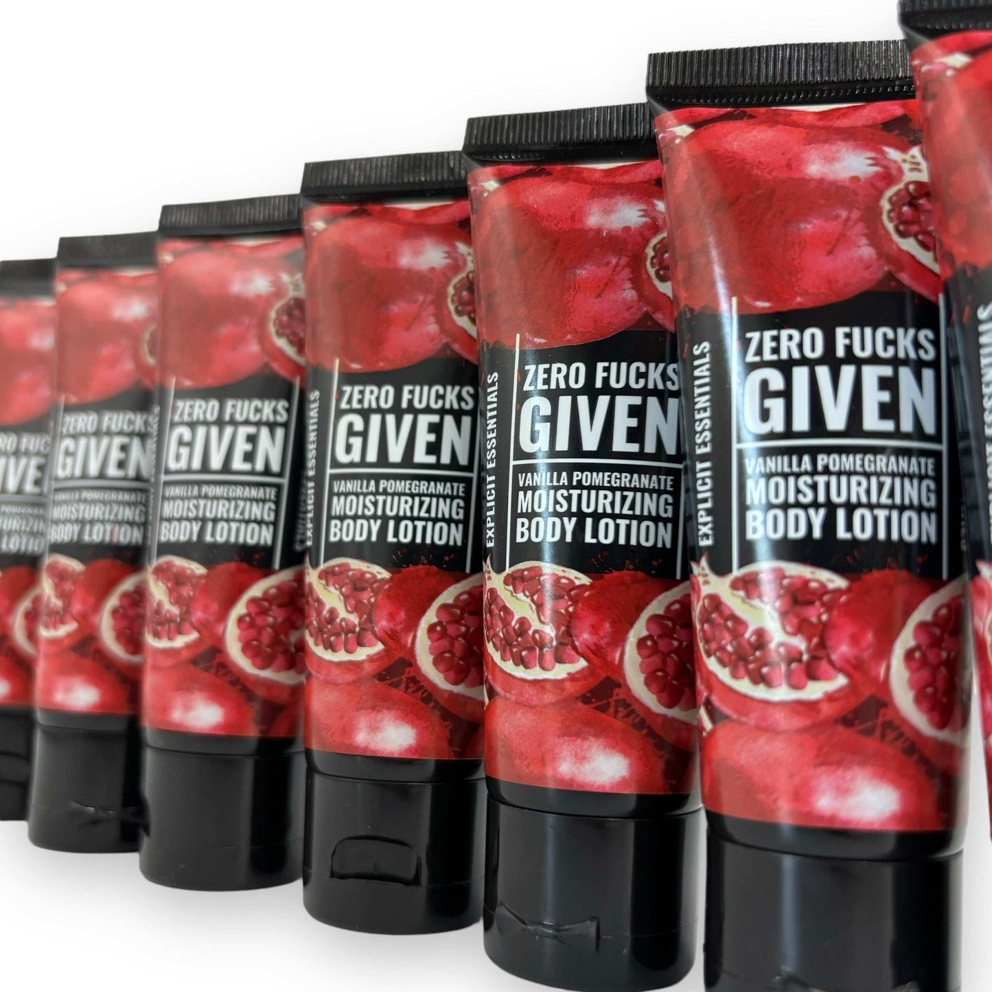 Zero Fucks Given - Mini Lotion