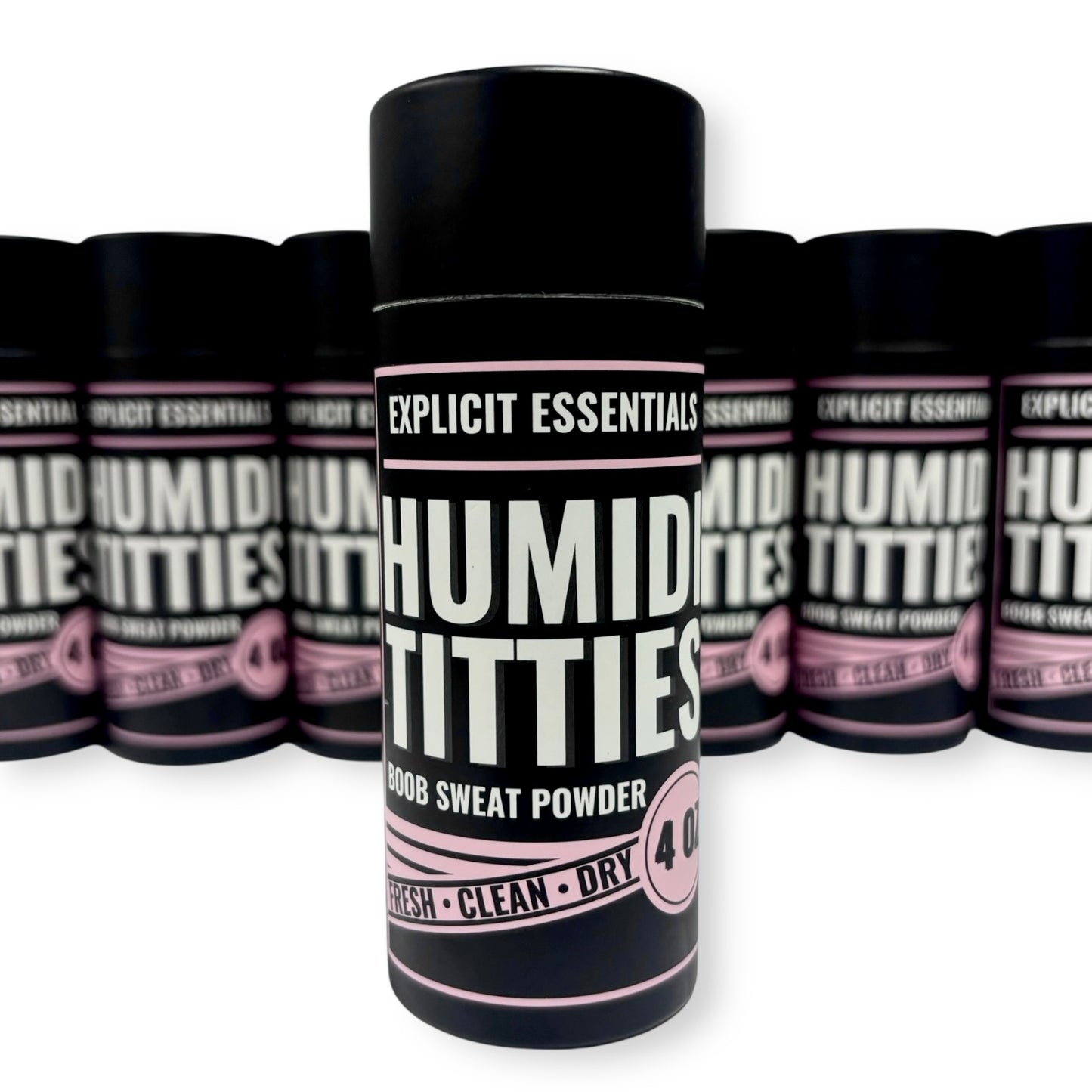 Humidititties Boob Sweat Powder
