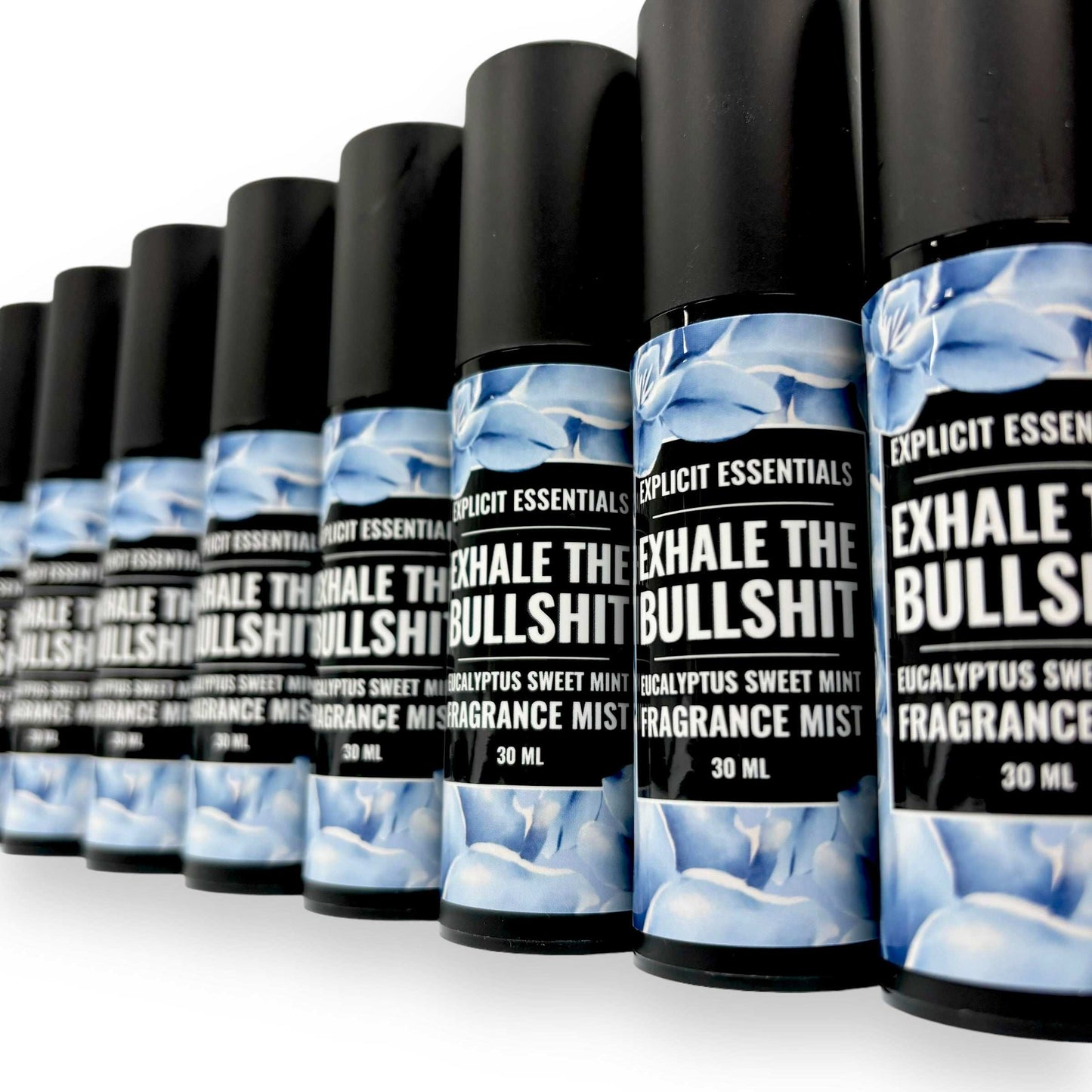 Exhale The Bullshit Fragrance Mist