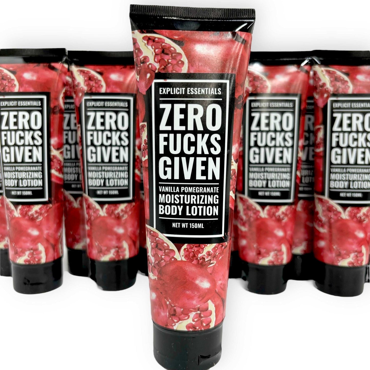 Zero Fucks Given Hand & Body Lotion