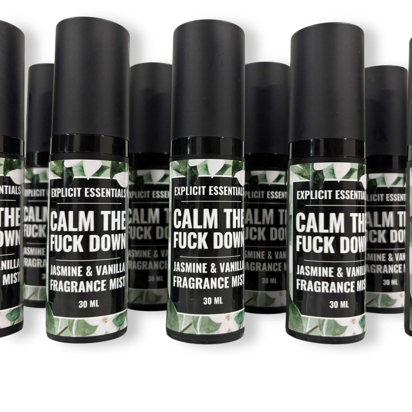 Calm The Fuck Down Fragrance Mist