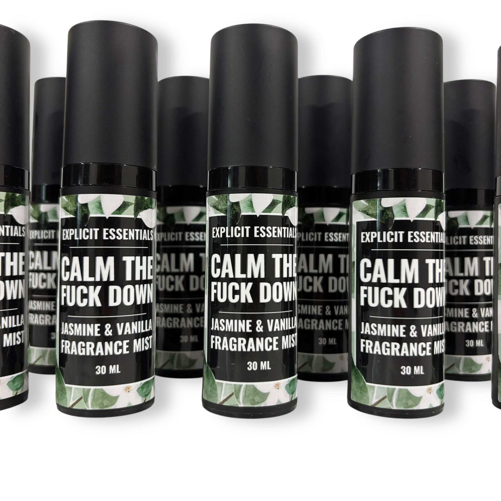 Calm The Fuck Down Fragrance Mist