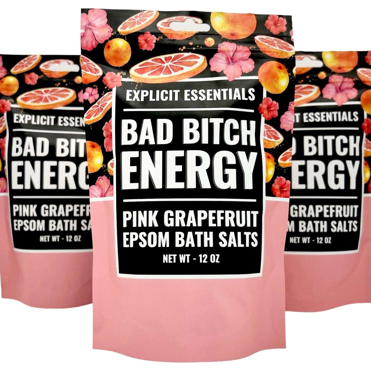 Bad Bitch Energy Bath Salts