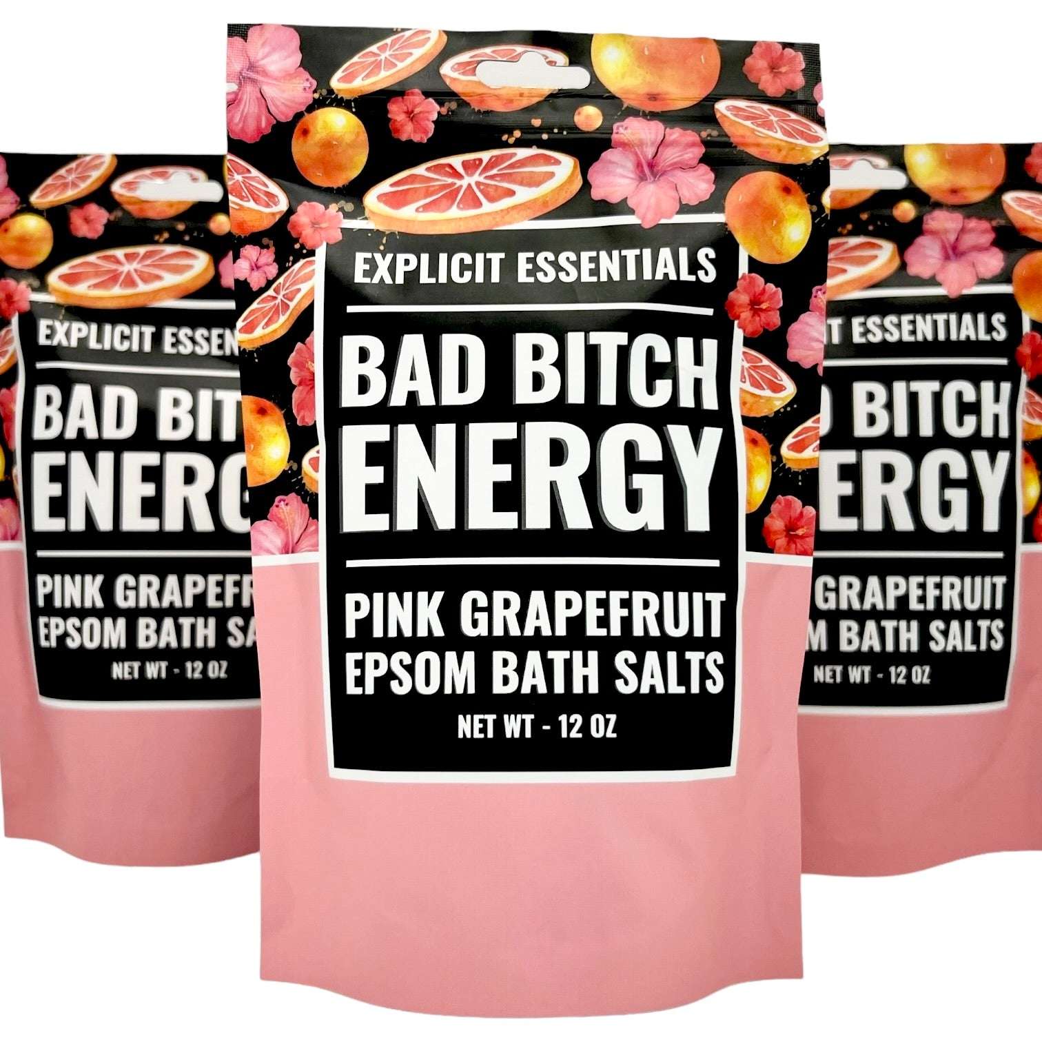 Bad Bitch Energy Bath Salts