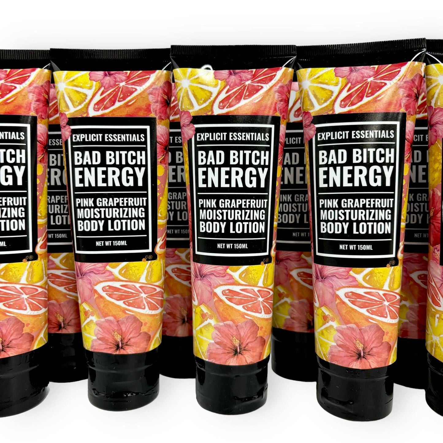 Bad Bitch Energy Hand & Body Lotion