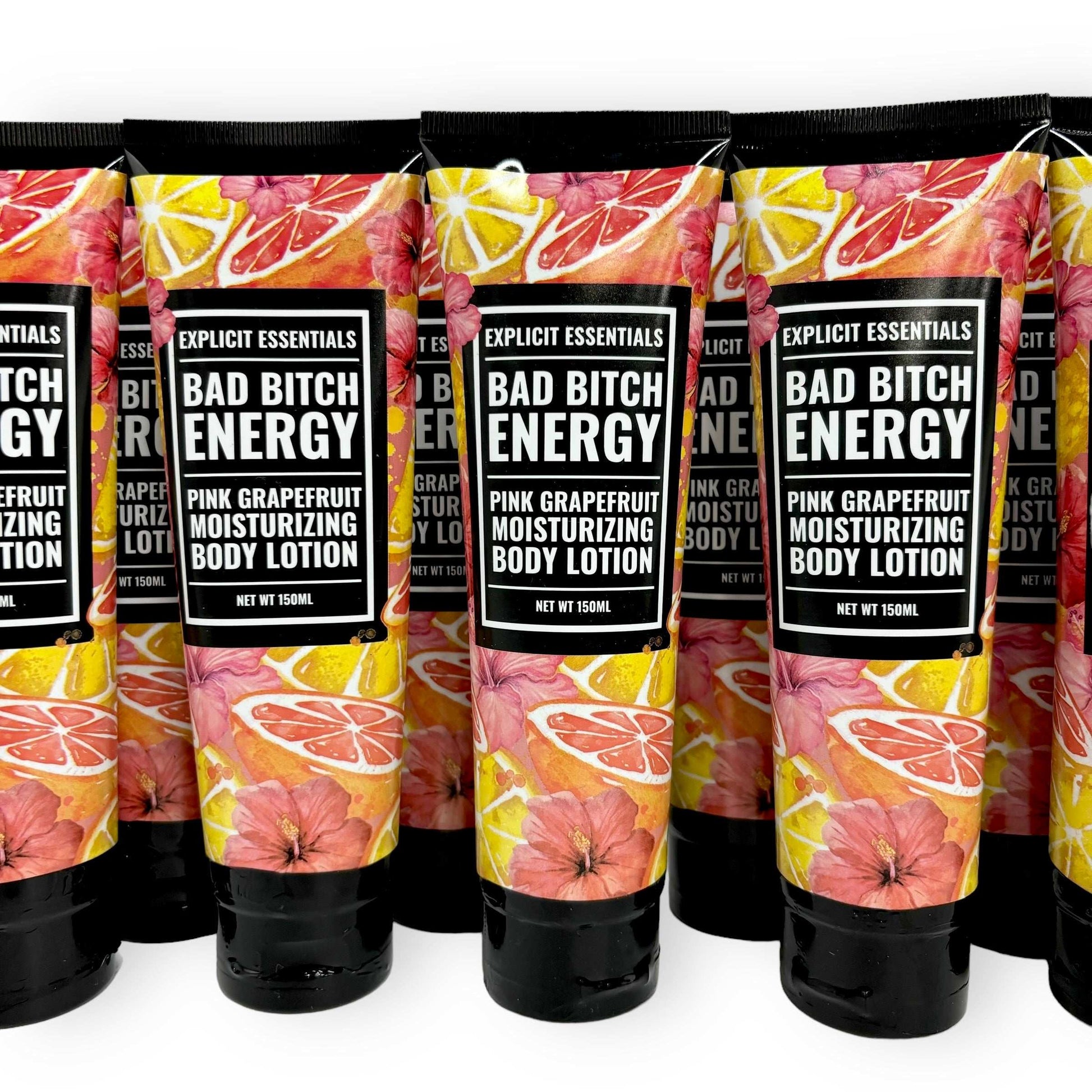 Bad Bitch Energy Hand & Body Lotion
