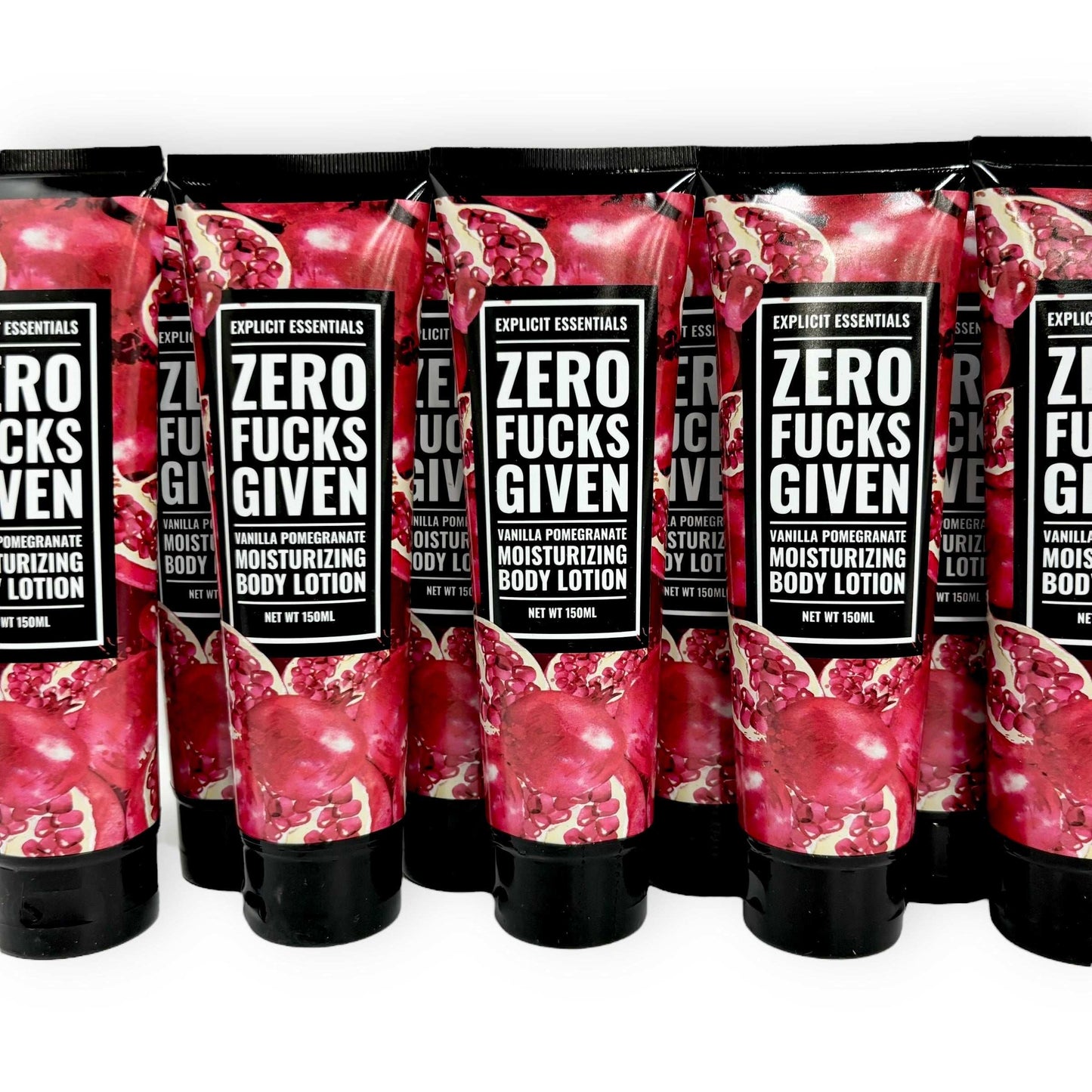 Zero Fucks Given Hand & Body Lotion