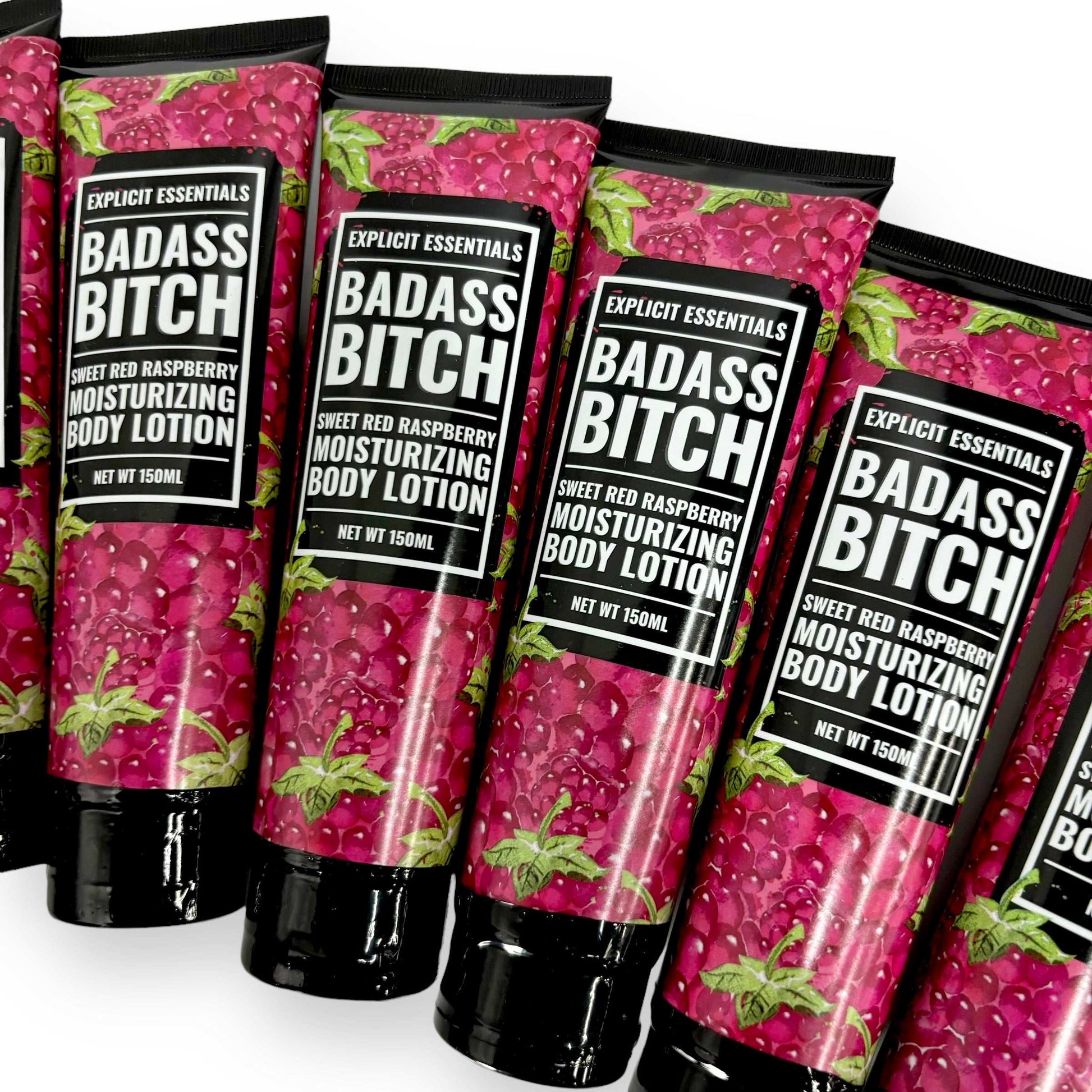 Bad Ass Bitch Hand & Body Lotion