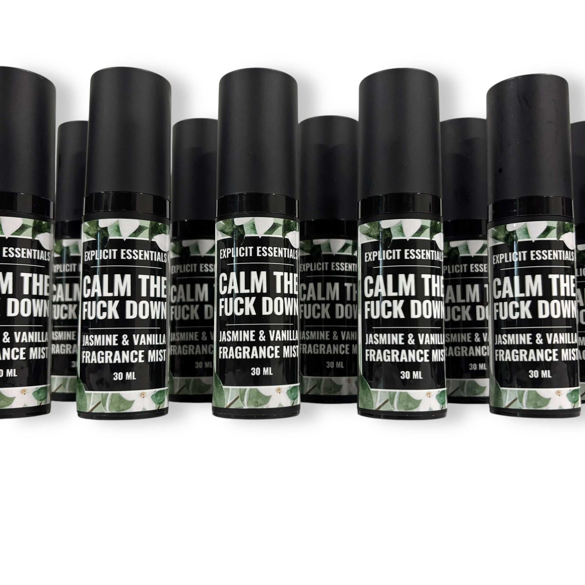 Calm The Fuck Down Fragrance Mist