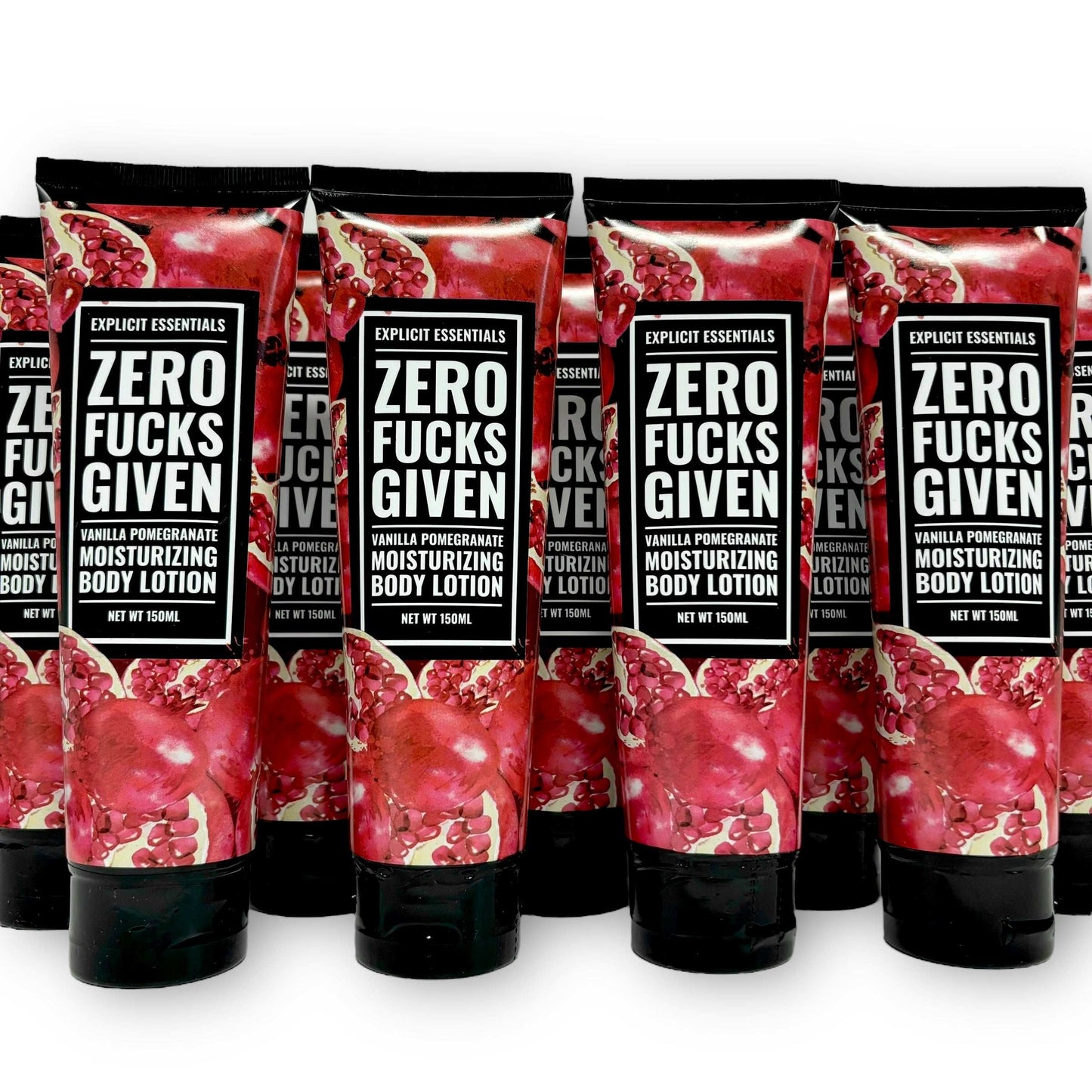 Zero Fucks Given Hand & Body Lotion