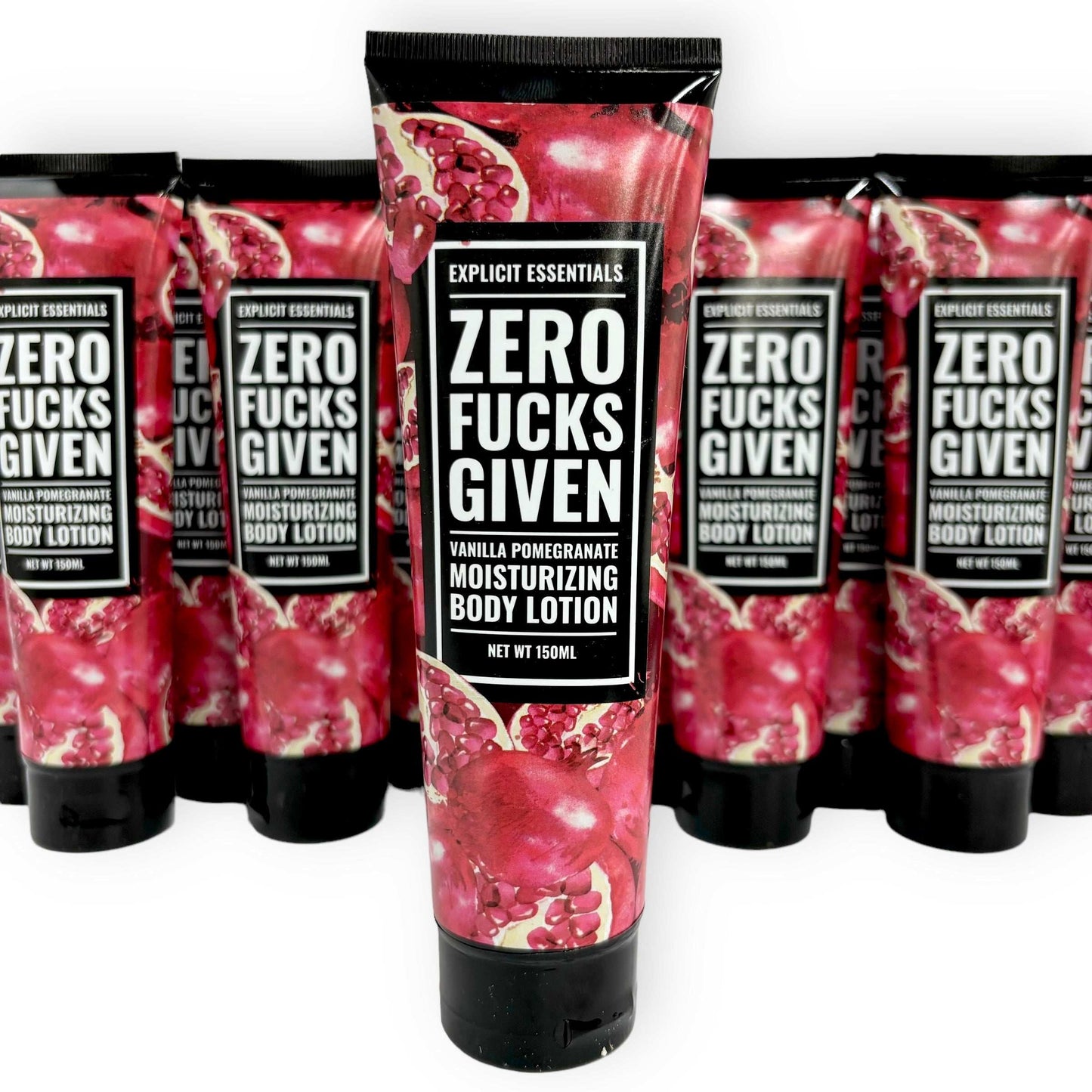 Zero Fucks Given Hand & Body Lotion