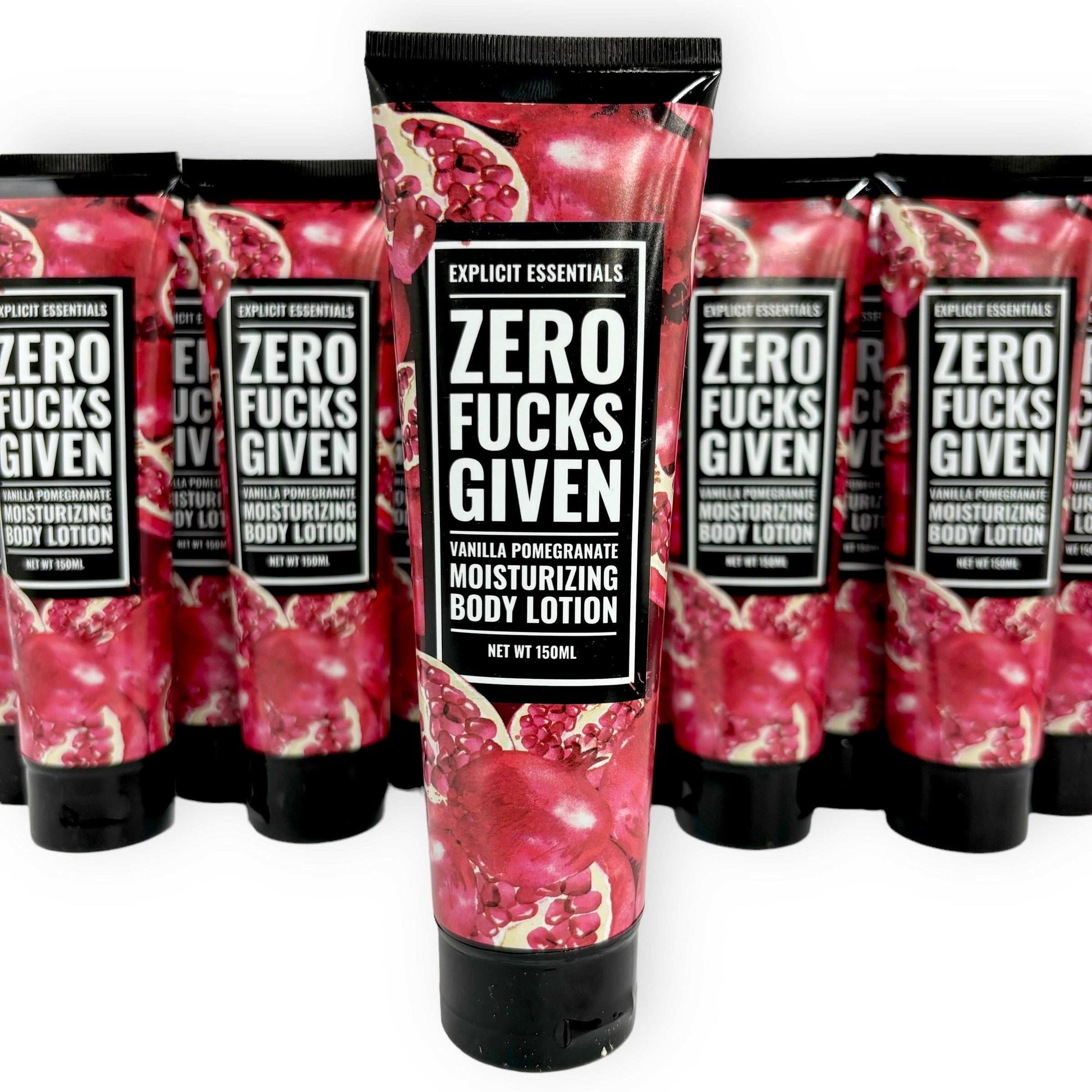 Zero Fucks Given Hand & Body Lotion