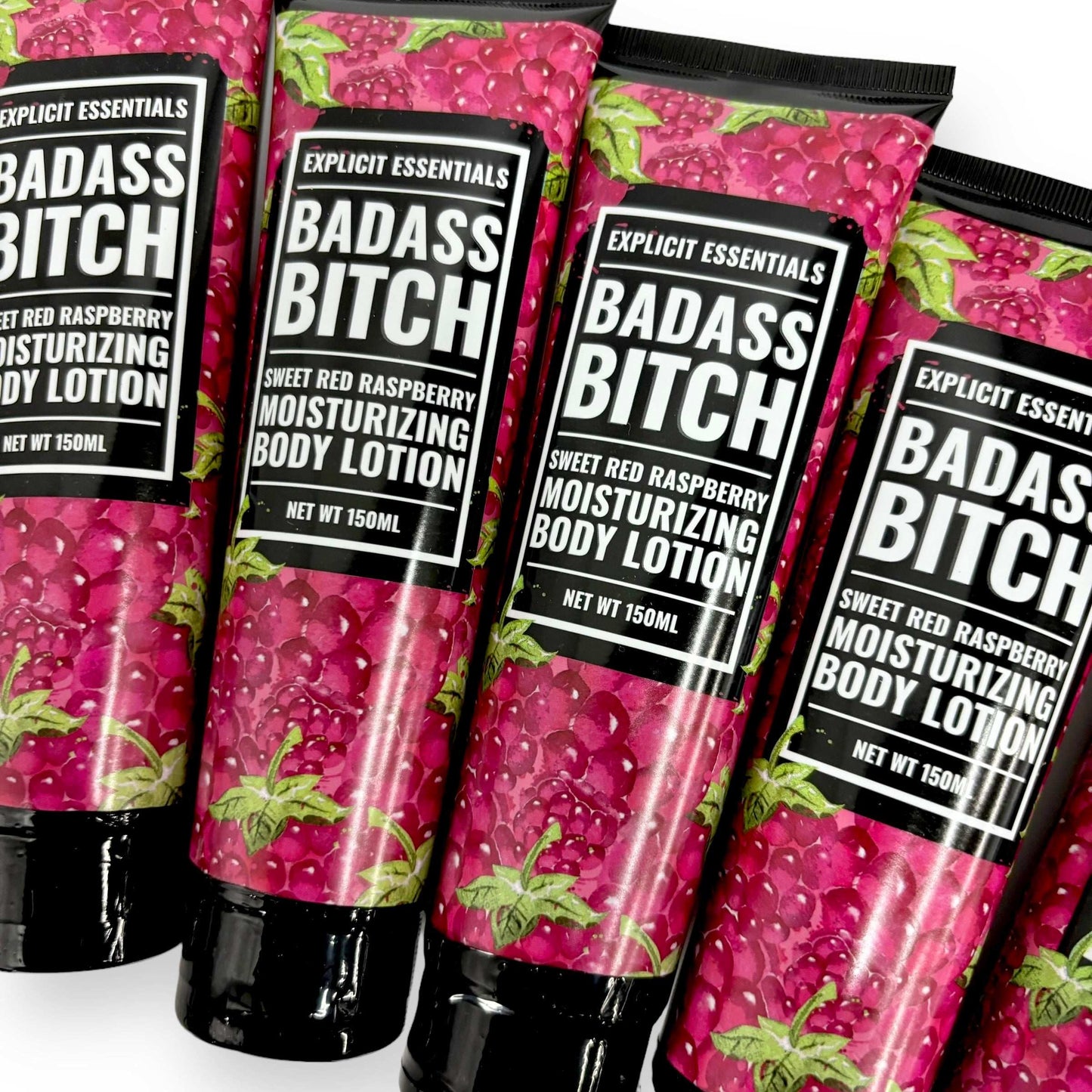 Bad Ass Bitch Hand & Body Lotion