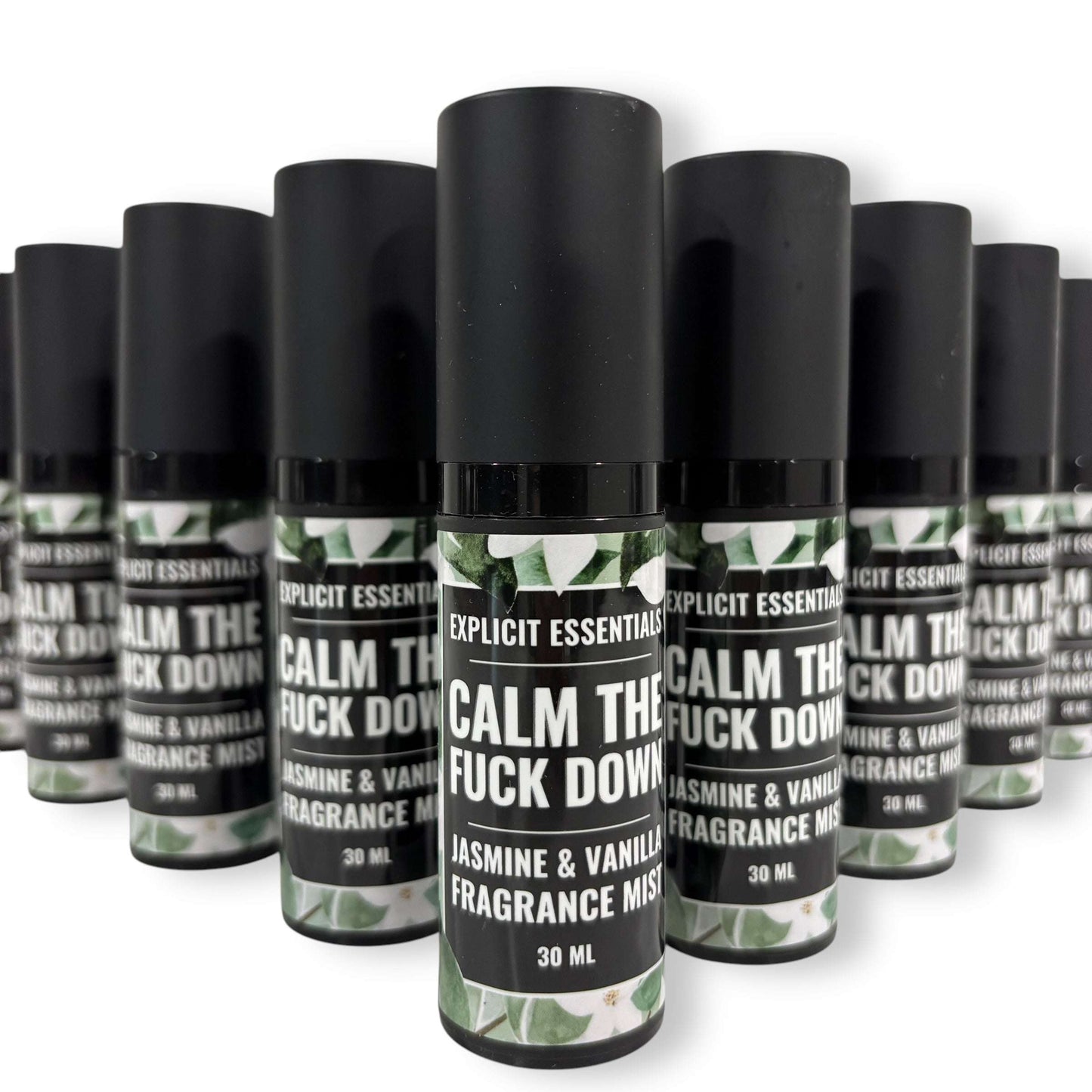 Calm The Fuck Down Fragrance Mist