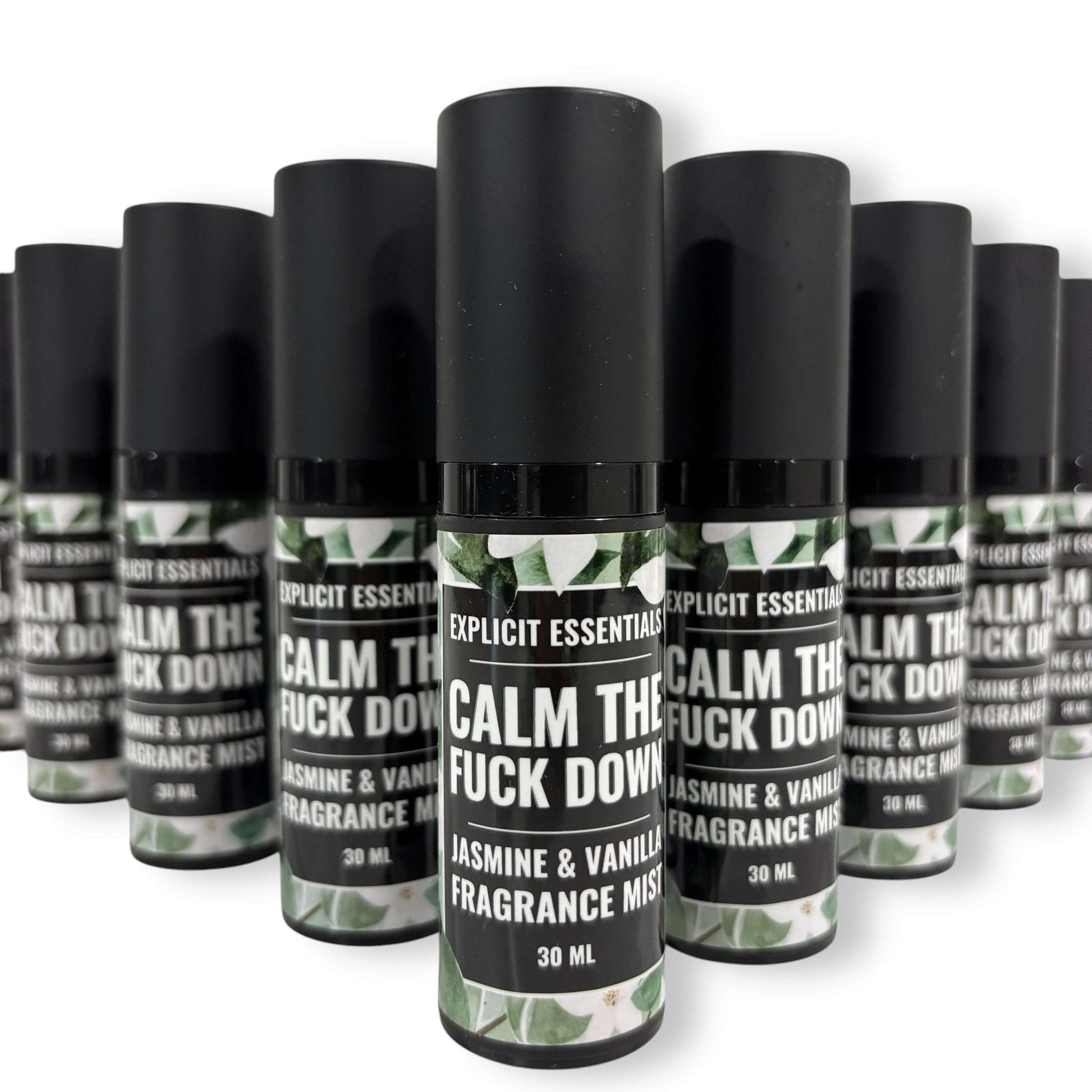 Calm The Fuck Down Fragrance Mist