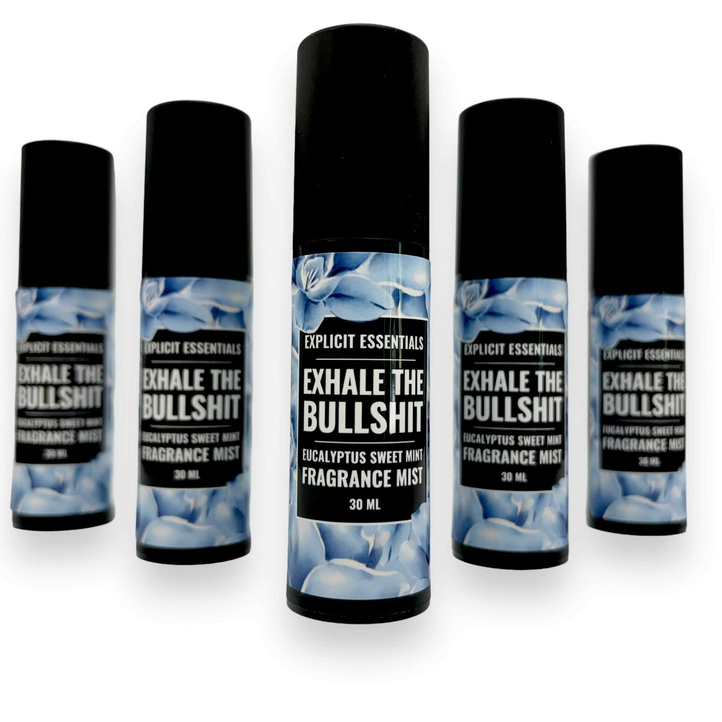 Exhale The Bullshit Fragrance Mist