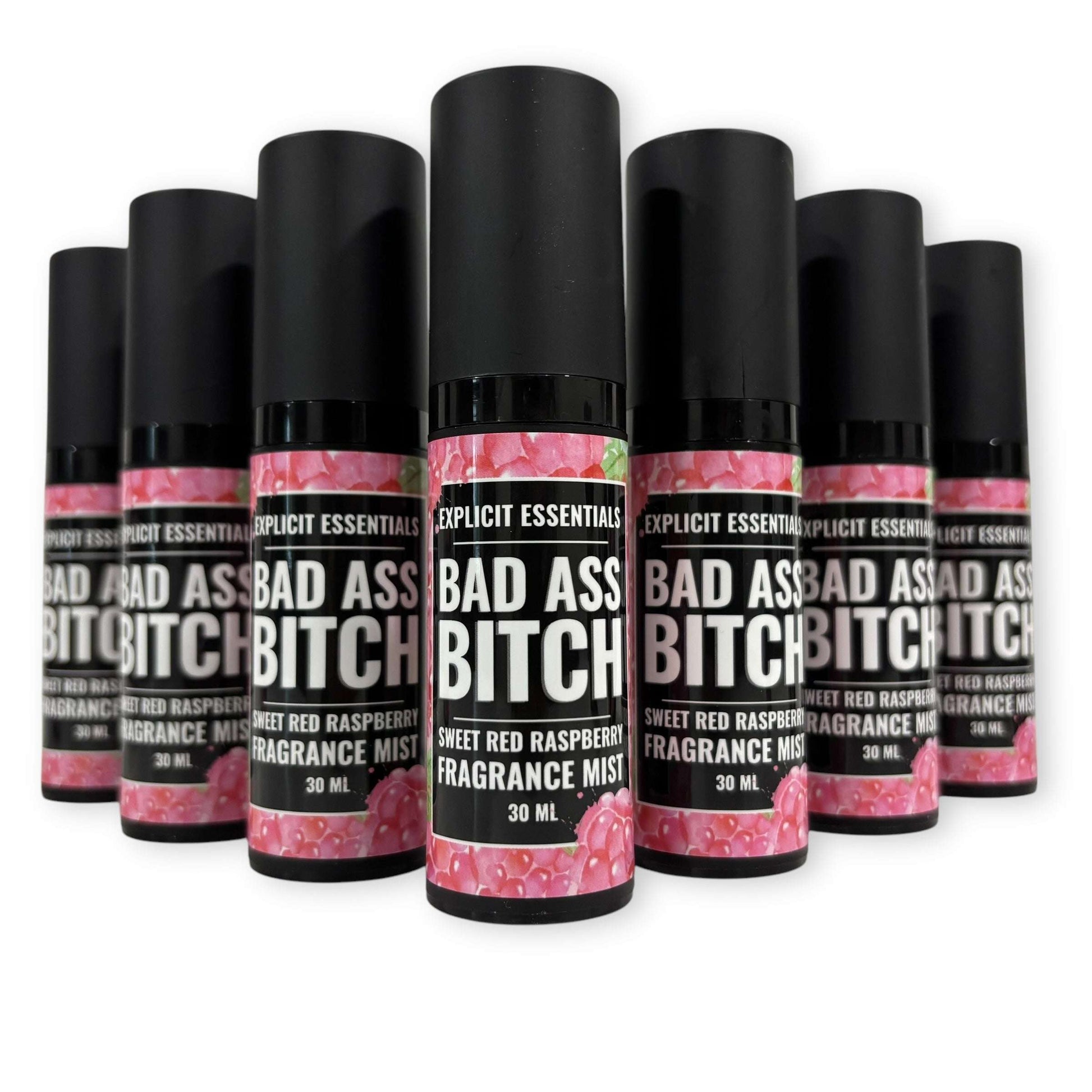 Bad Ass Bitch Fragrance Mist