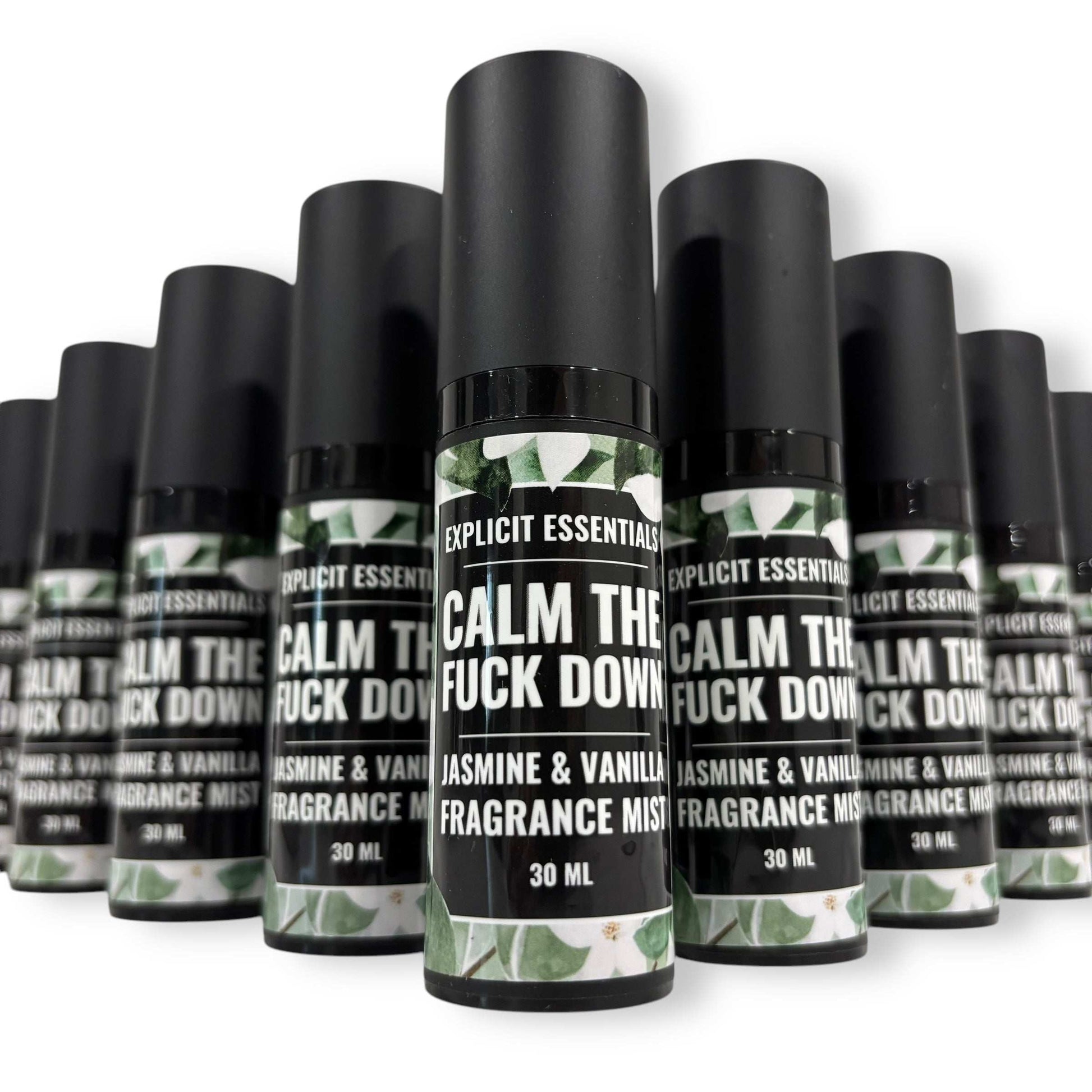 Calm The Fuck Down Fragrance Mist