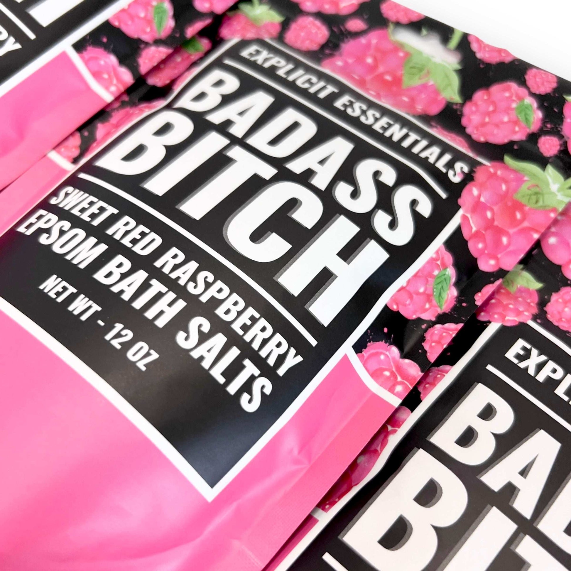 Bad Ass Bitch Bath Salts