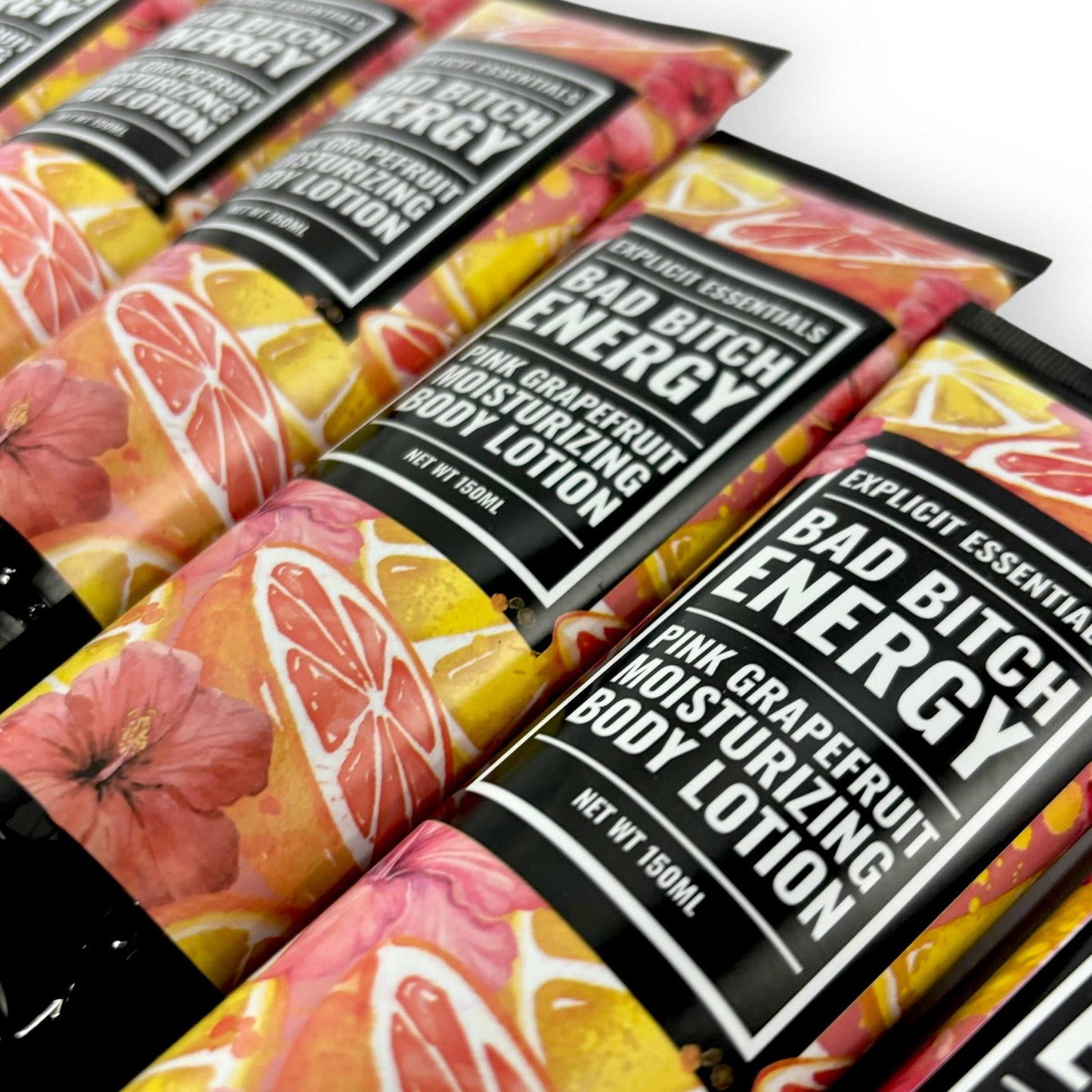 Bad Bitch Energy Hand & Body Lotion