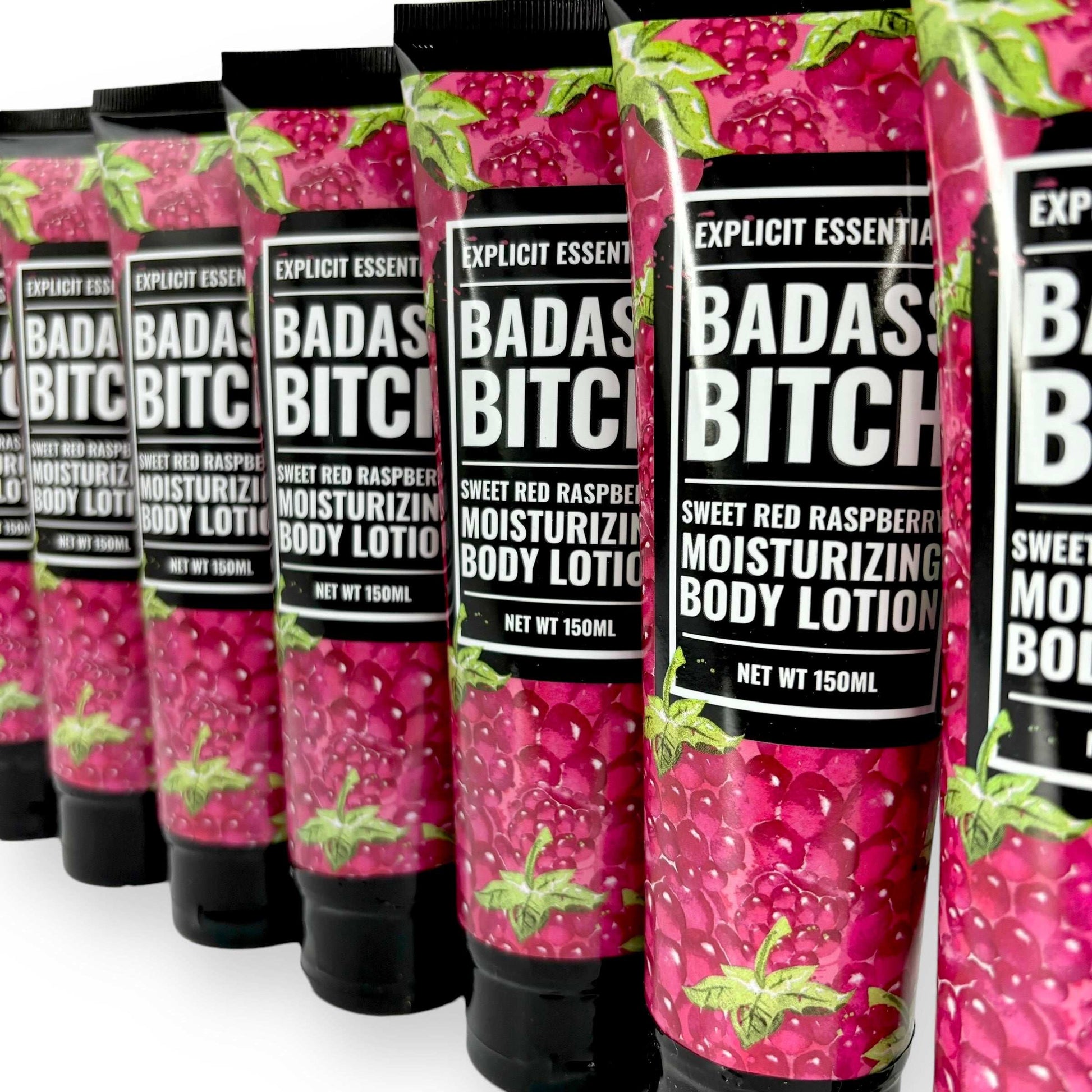 Bad Ass Bitch Hand & Body Lotion