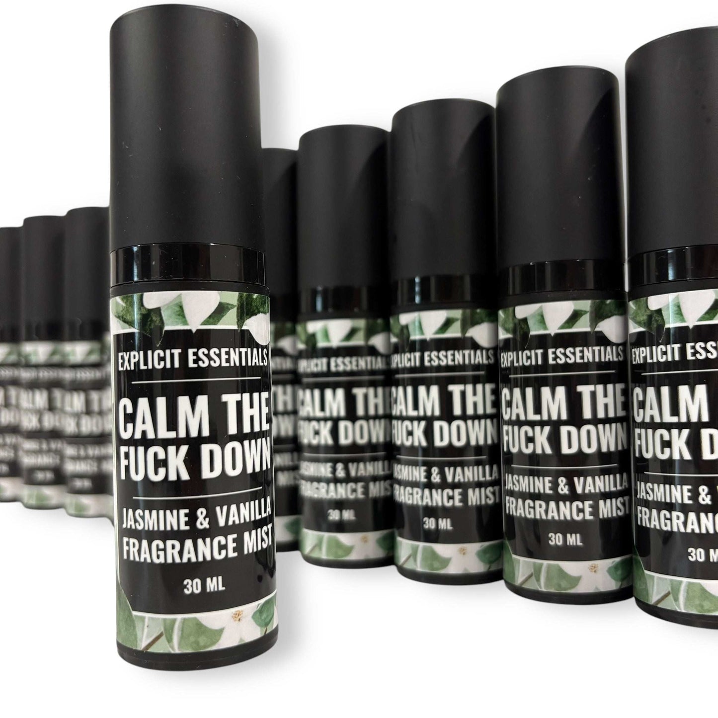 Calm The Fuck Down Fragrance Mist