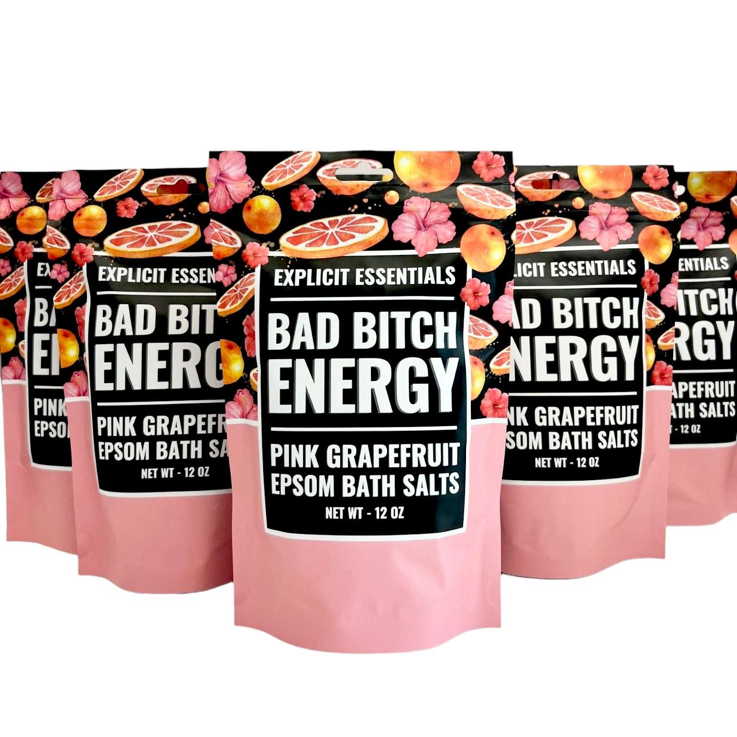 Bad Bitch Energy Bath Salts