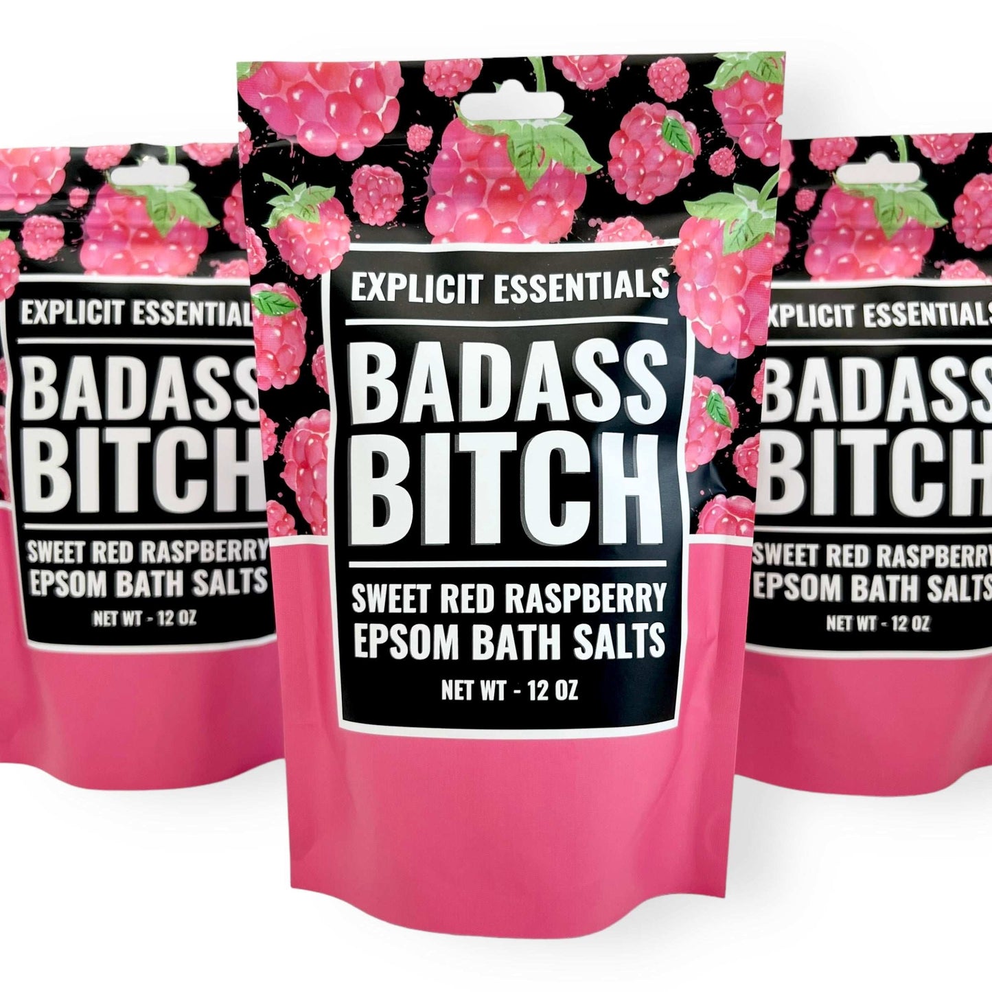 Bad Ass Bitch Bath Salts
