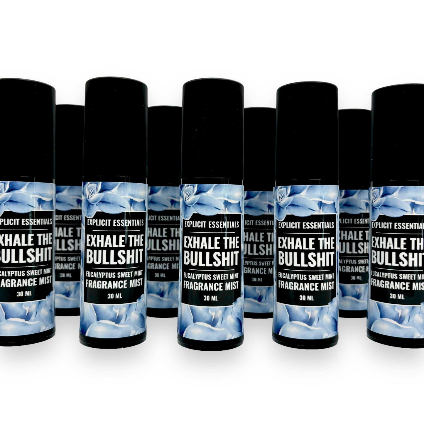 Exhale The Bullshit Fragrance Mist