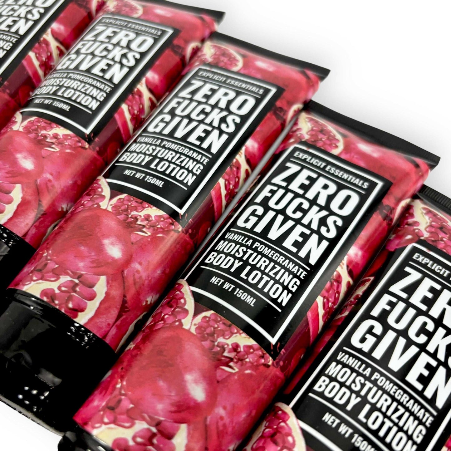 Zero Fucks Given Hand & Body Lotion