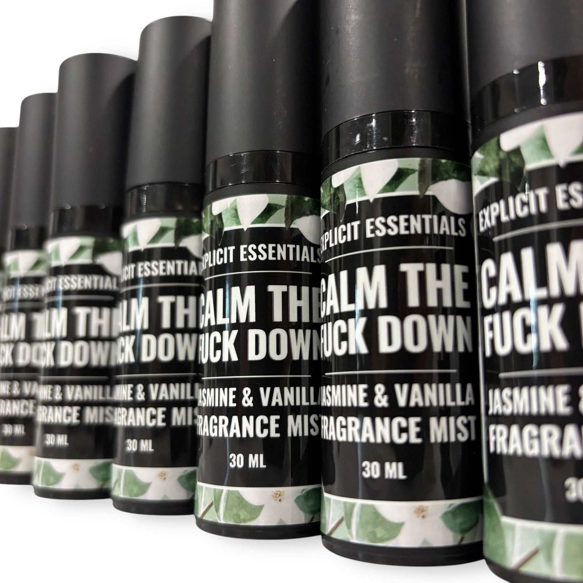 Calm The Fuck Down Fragrance Mist