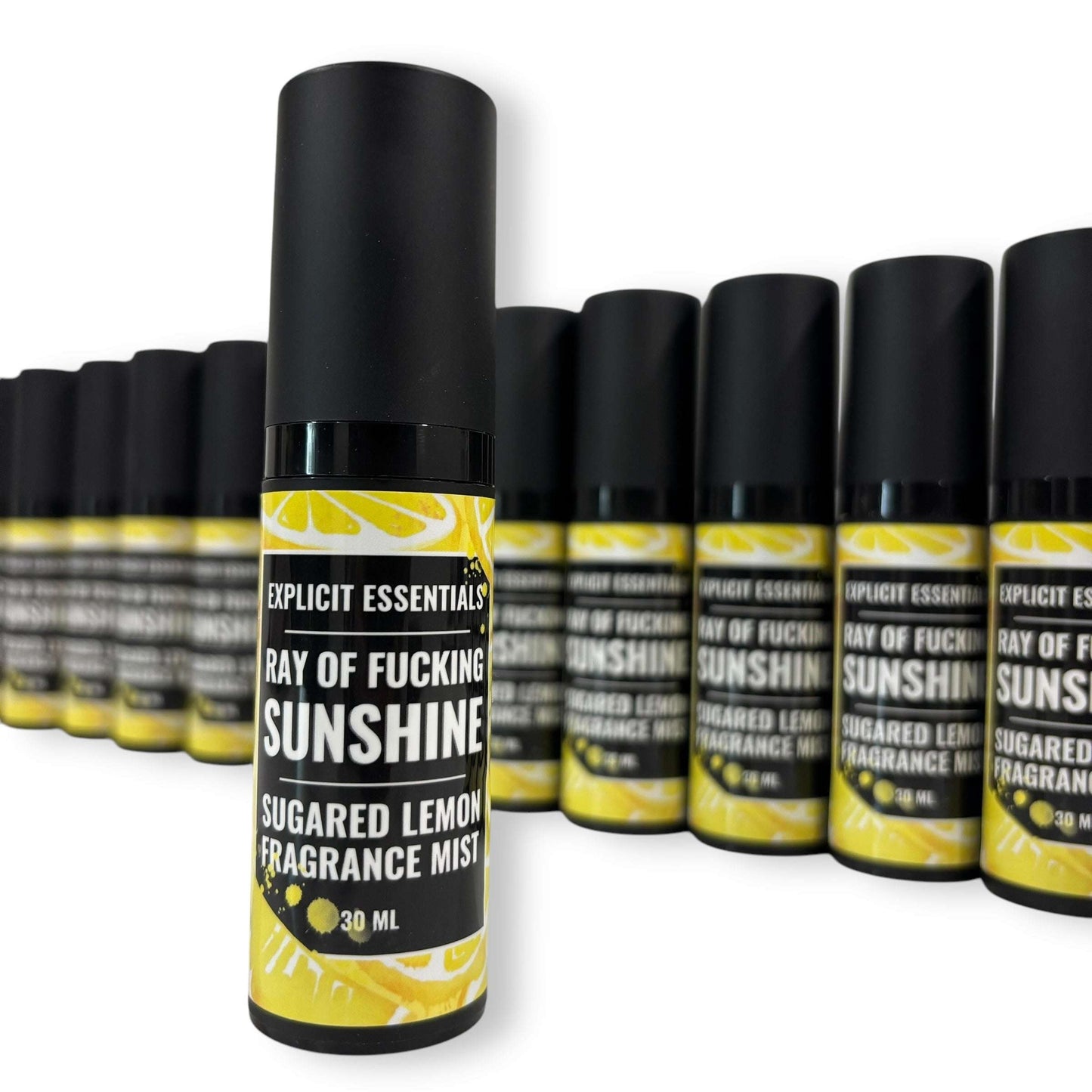 Ray of Fucking Sunshine Fragrance Mist