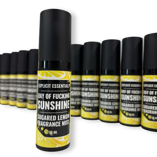 Ray of Fucking Sunshine Fragrance Mist
