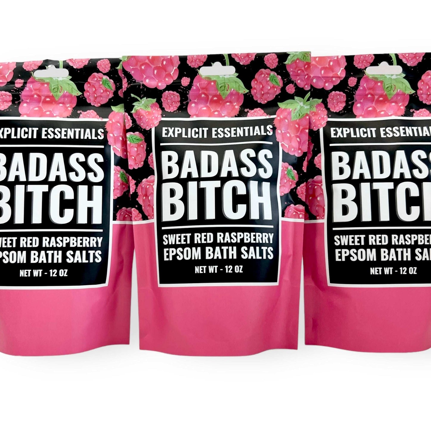 Bad Ass Bitch Bath Salts