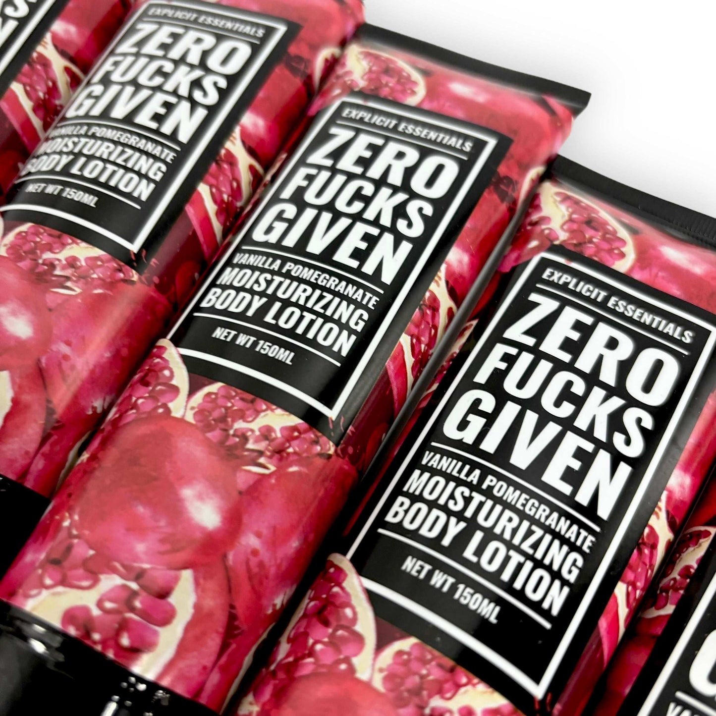 Zero Fucks Given Hand & Body Lotion