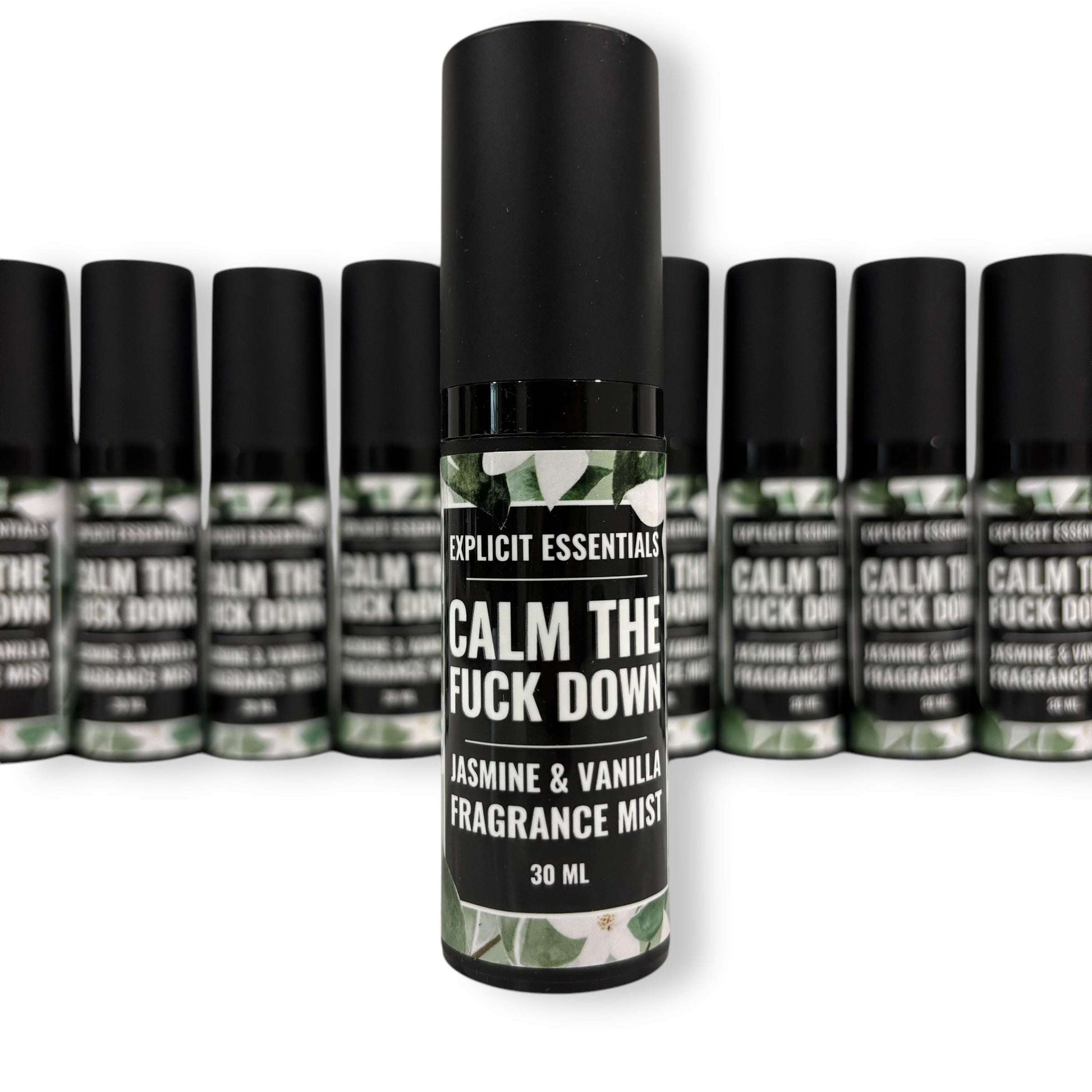 Calm The Fuck Down Fragrance Mist